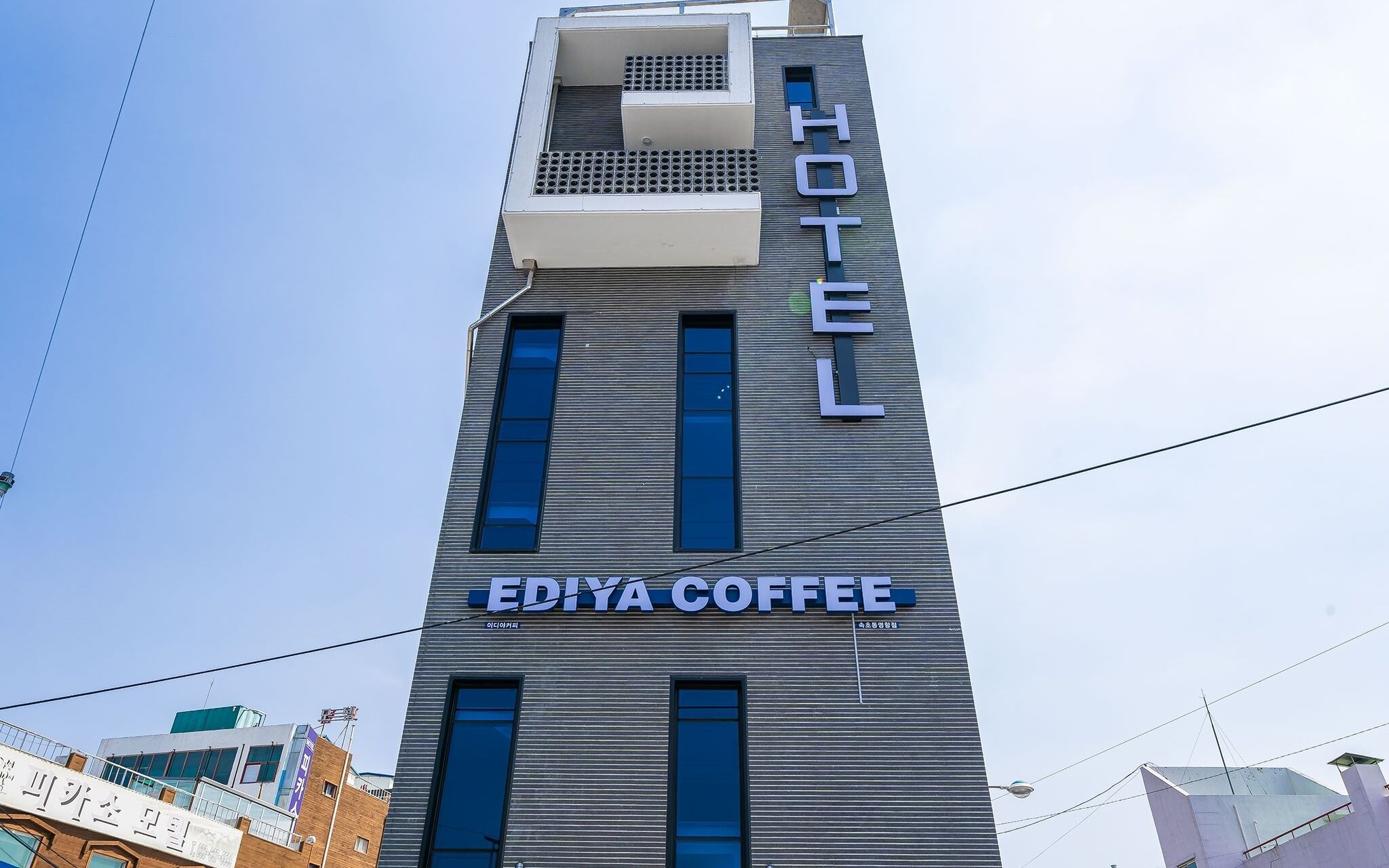 Sokcho E Hotel