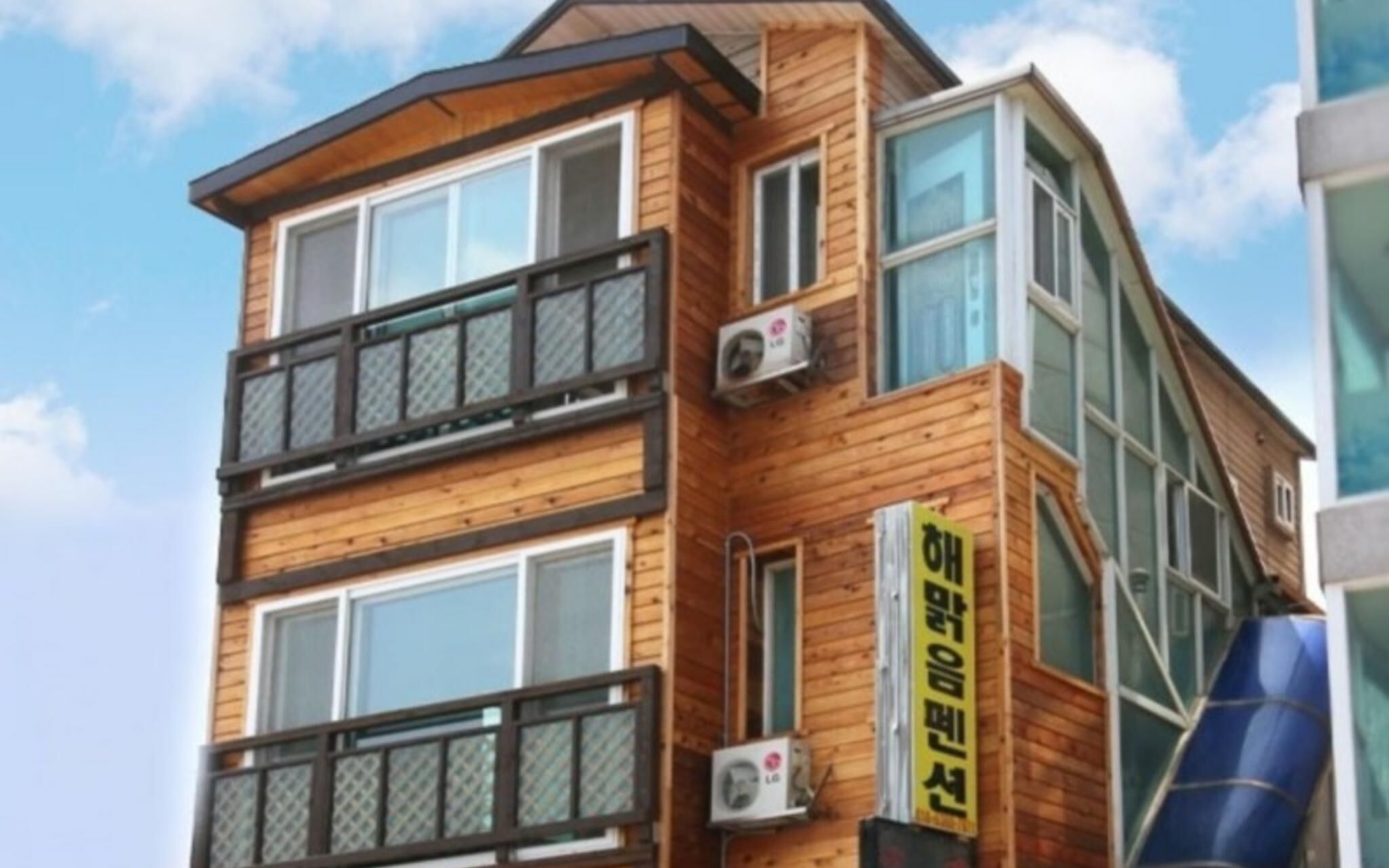 Sokcho Haemaleum Pension