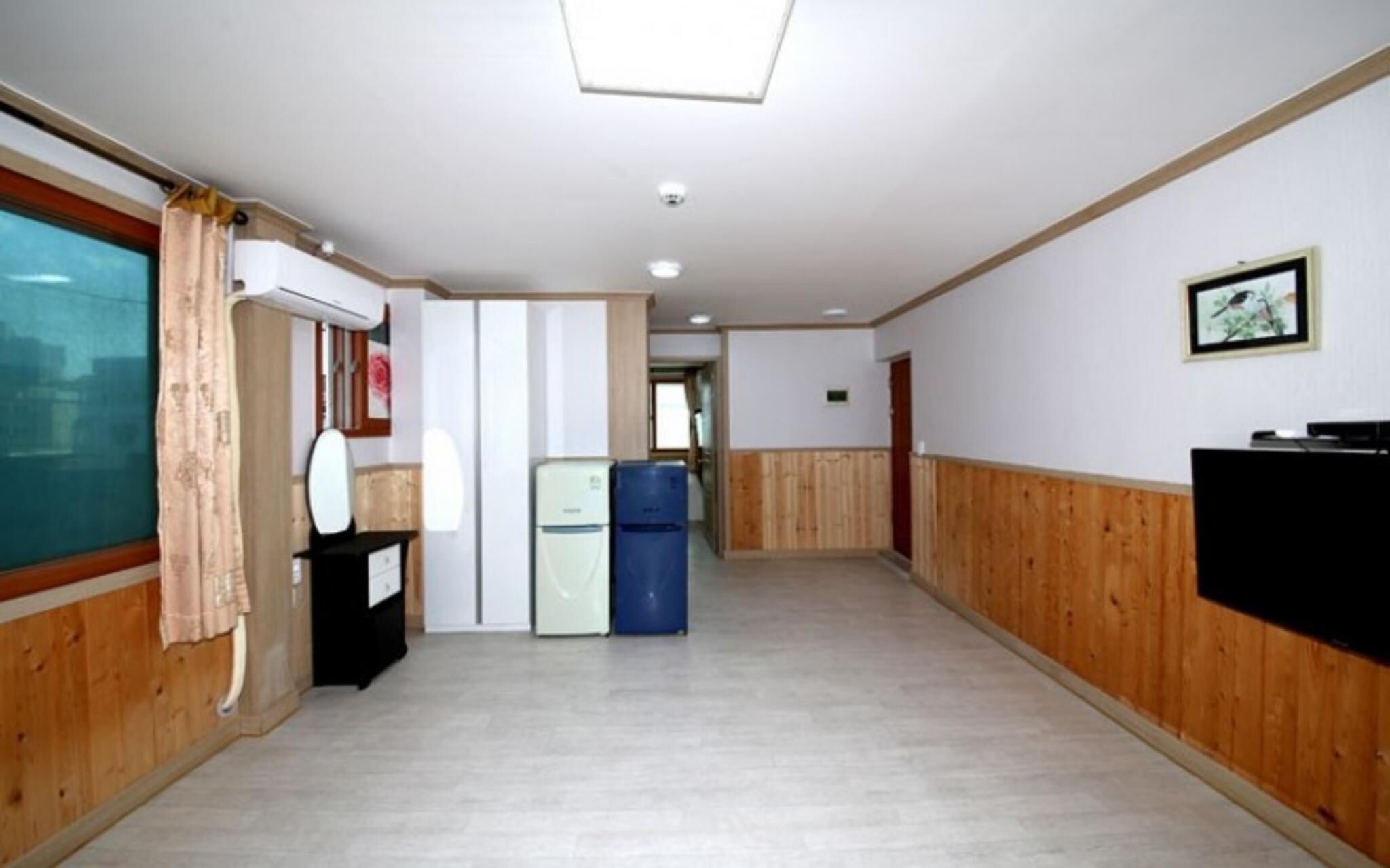Sokcho Haemaleum Pension