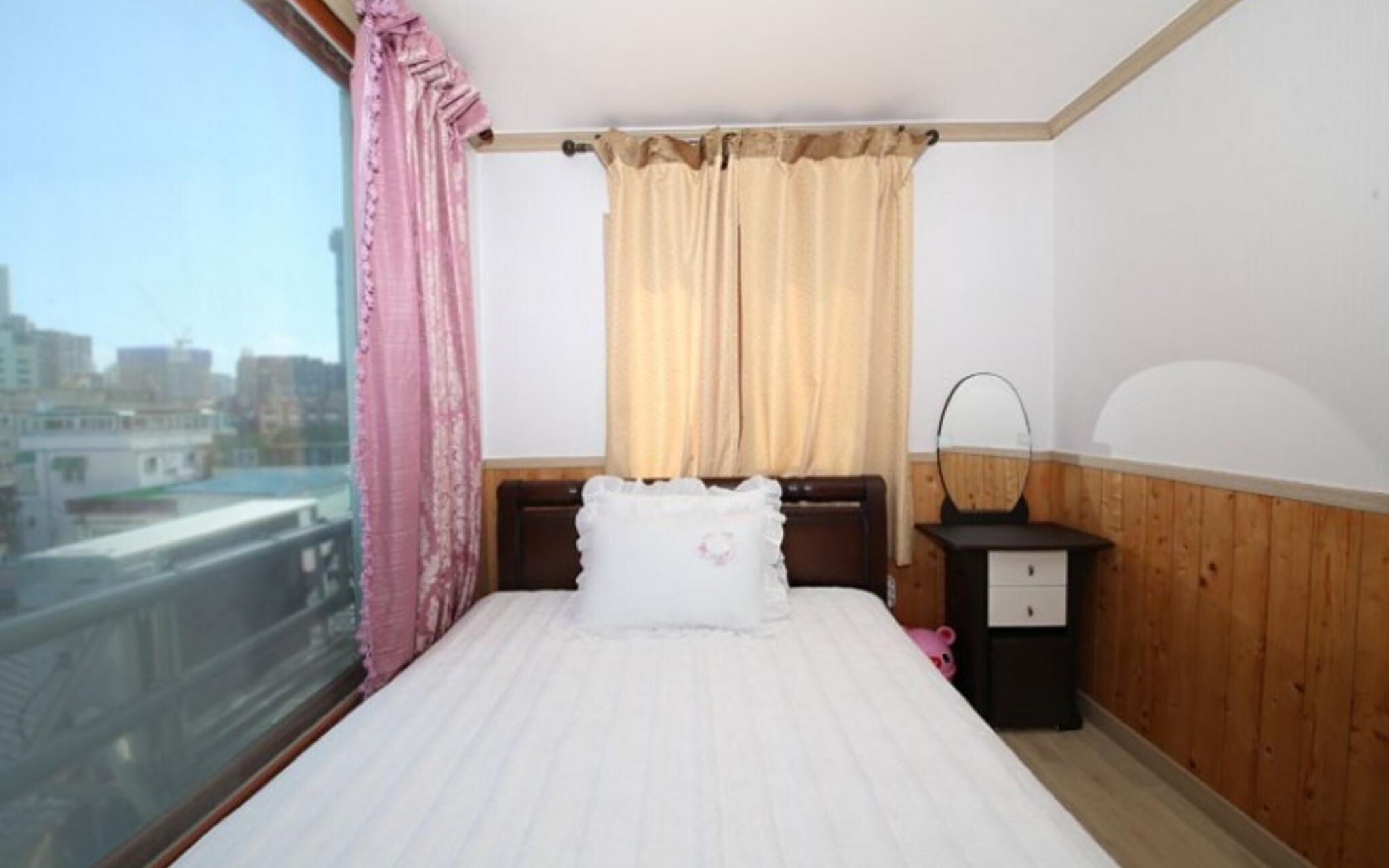 Sokcho Haemaleum Pension