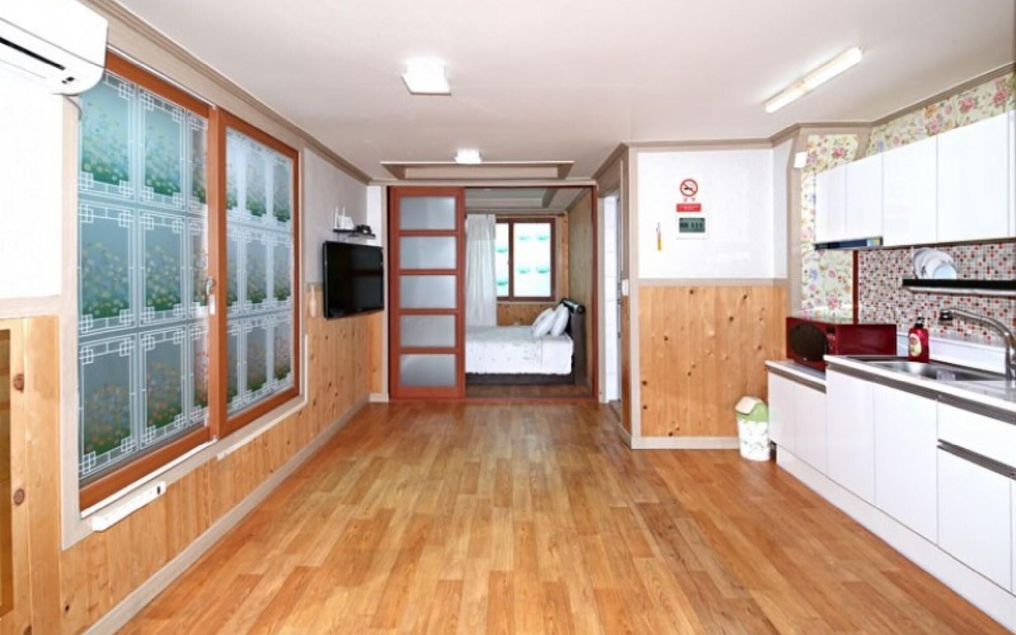 Sokcho Haemaleum Pension