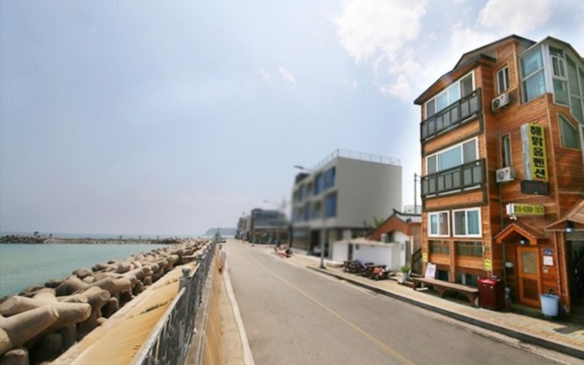 Sokcho Haemaleum Pension