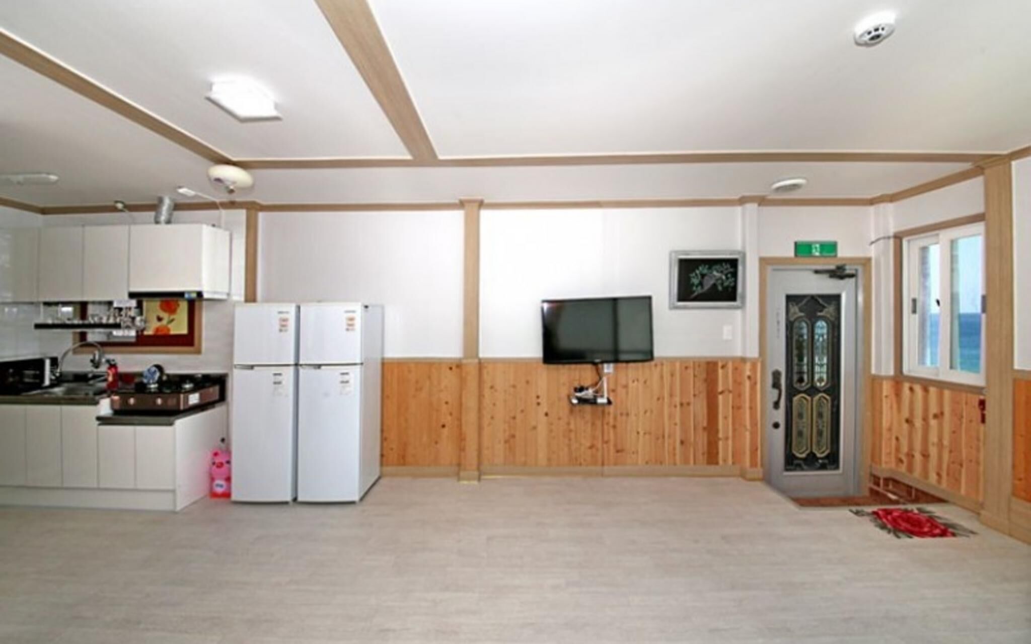 Sokcho Haemaleum Pension