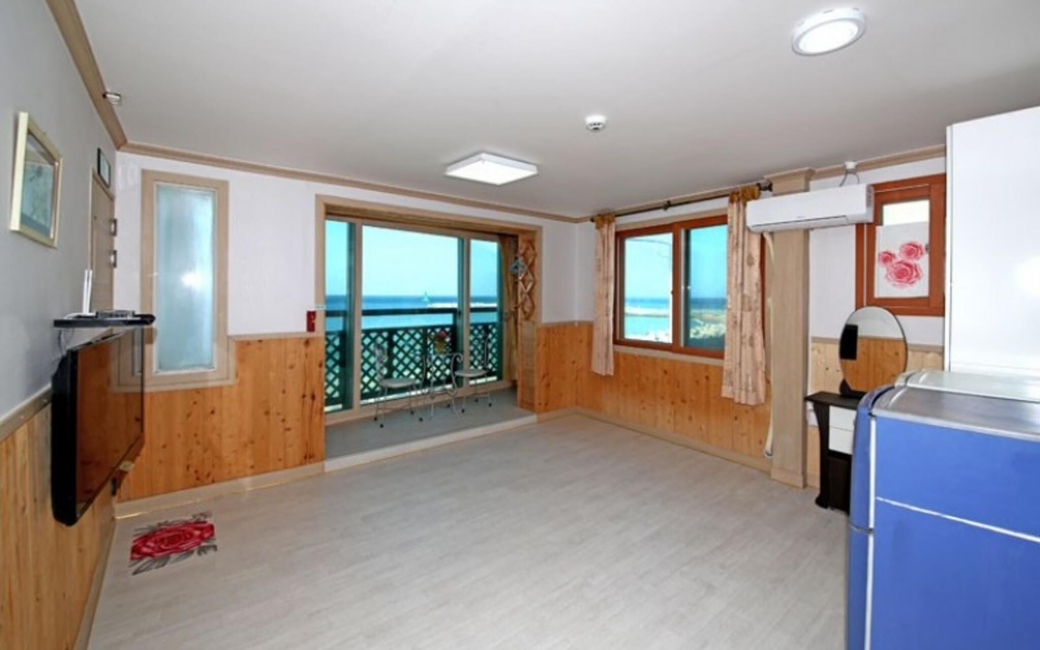 Sokcho Haemaleum Pension