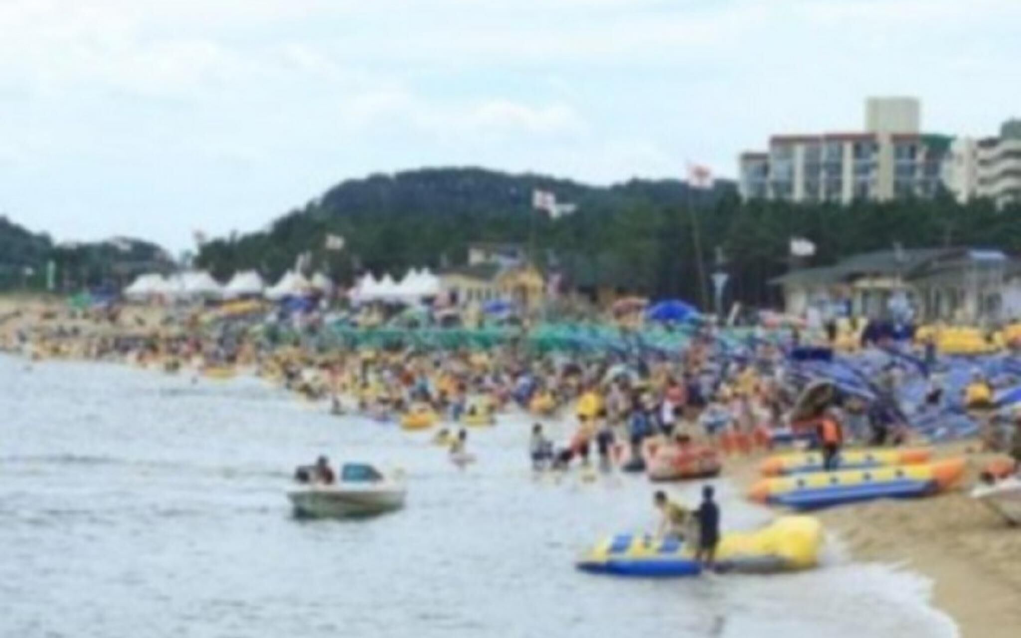 Sokcho Haemaleum Pension