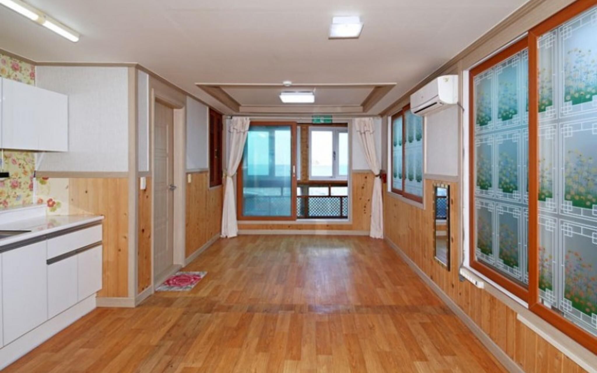 Sokcho Haemaleum Pension