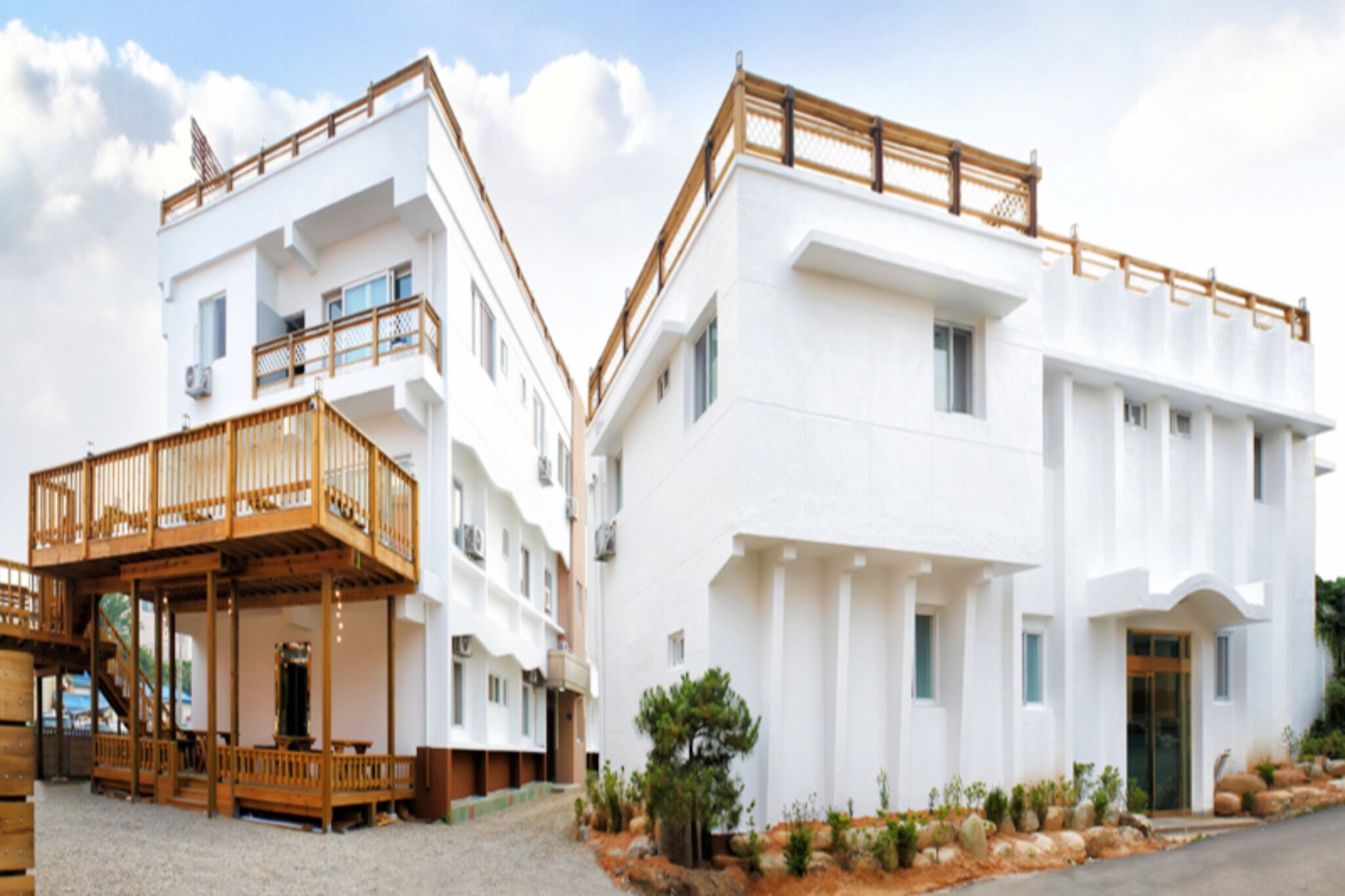 Sokcho Heritage Pension