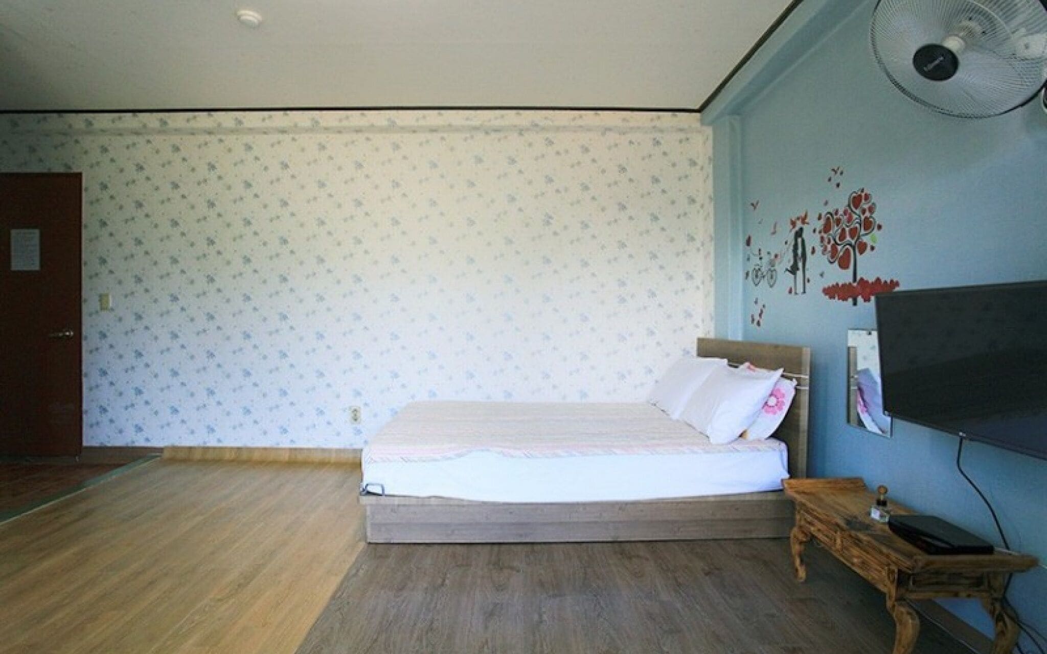 Sokcho Joyang Pension