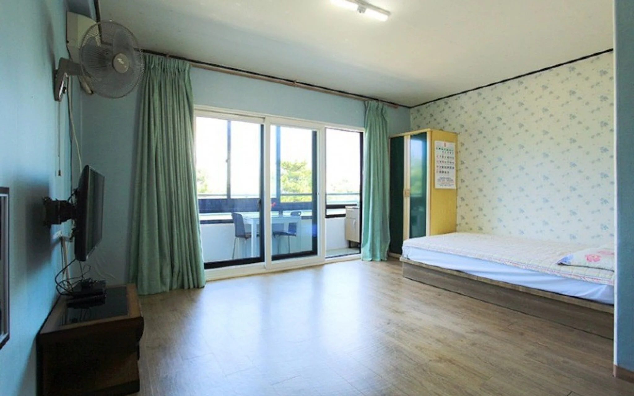 Sokcho Joyang Pension