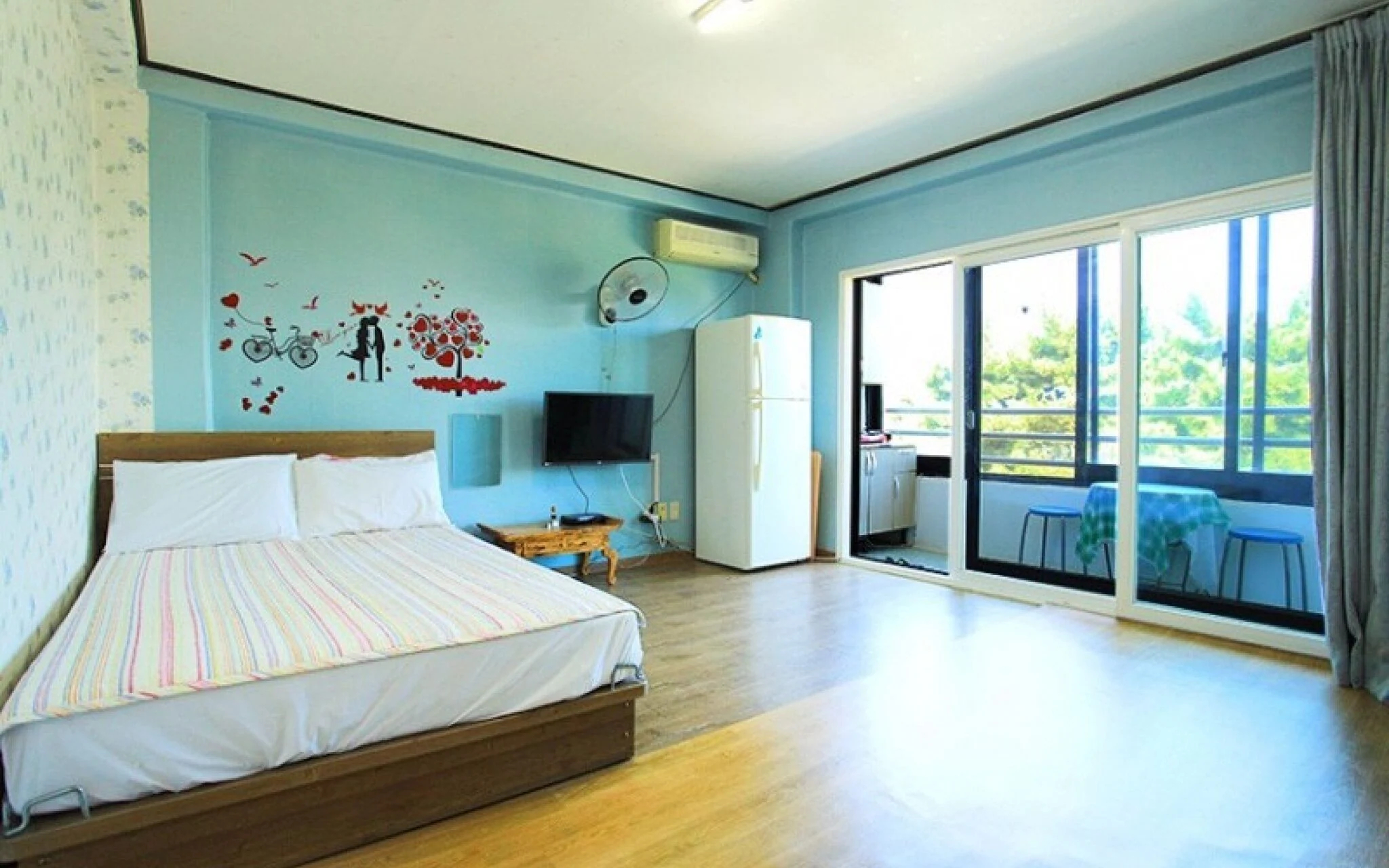 Sokcho Joyang Pension