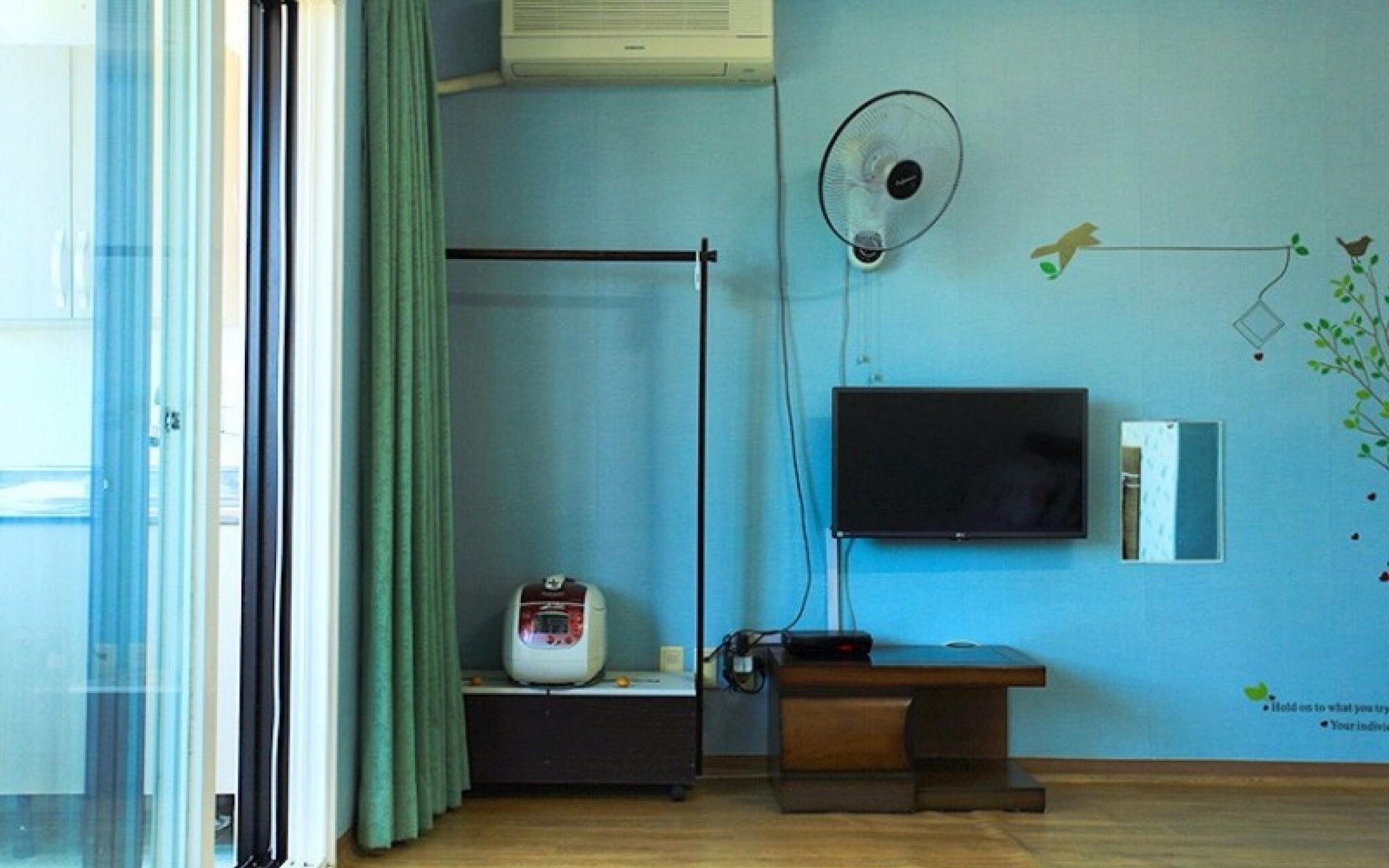 Sokcho Joyang Pension