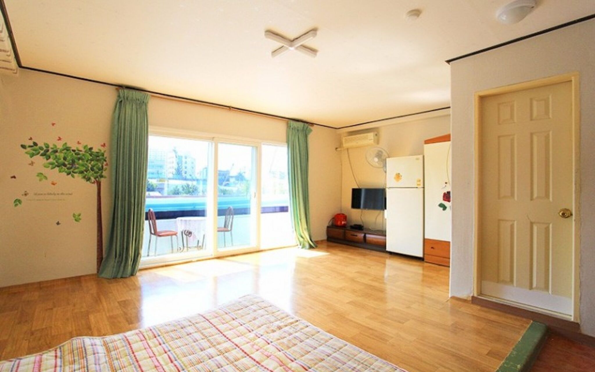 Sokcho Joyang Pension