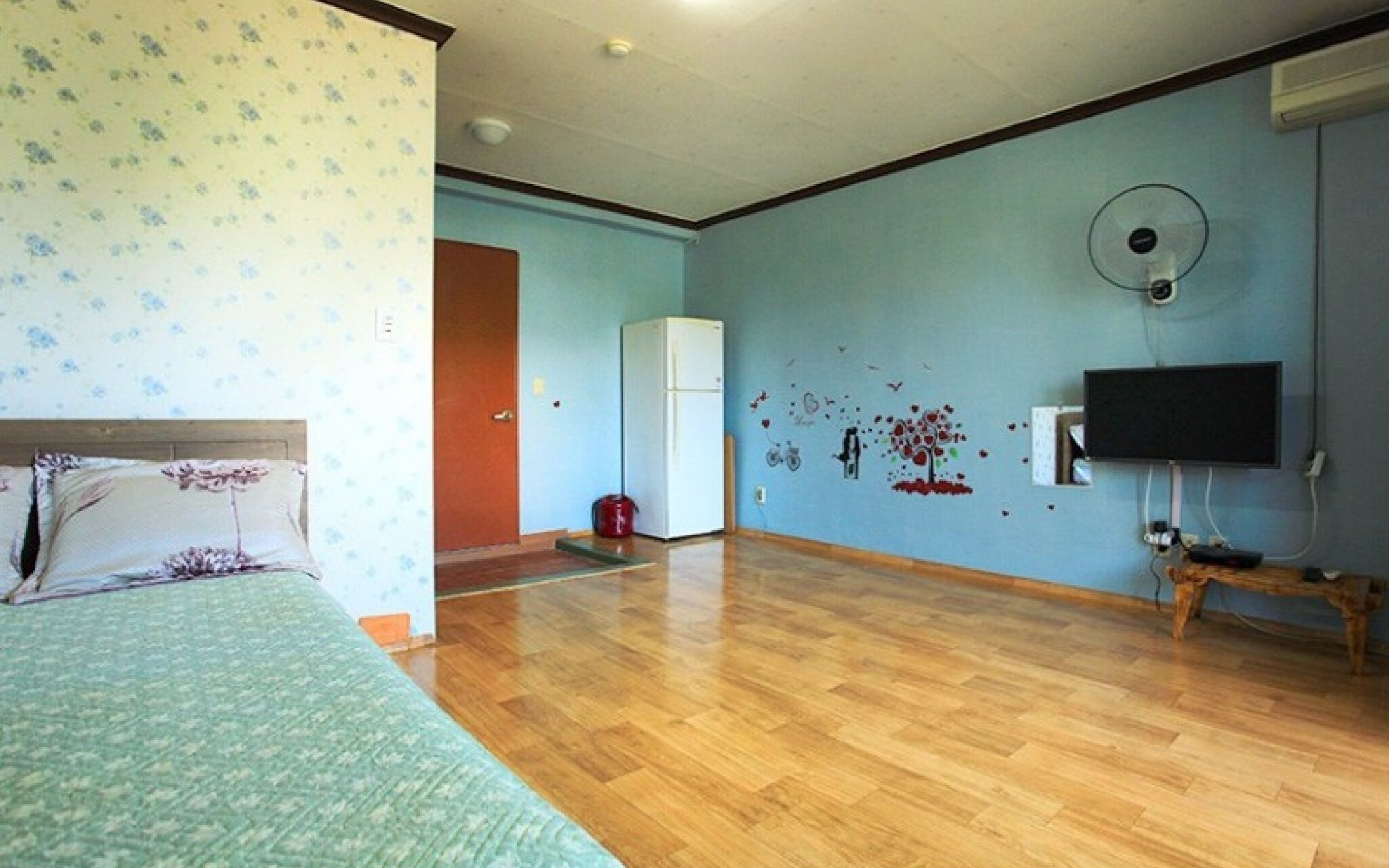 Sokcho Joyang Pension
