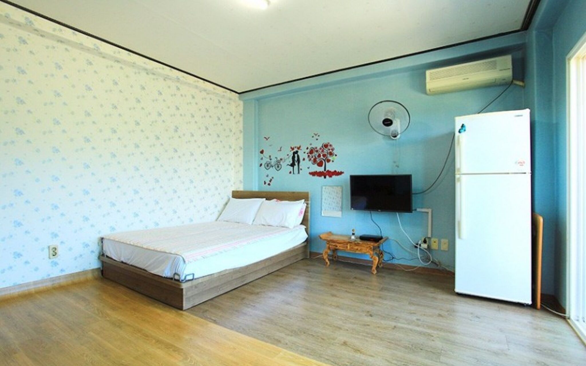 Sokcho Joyang Pension