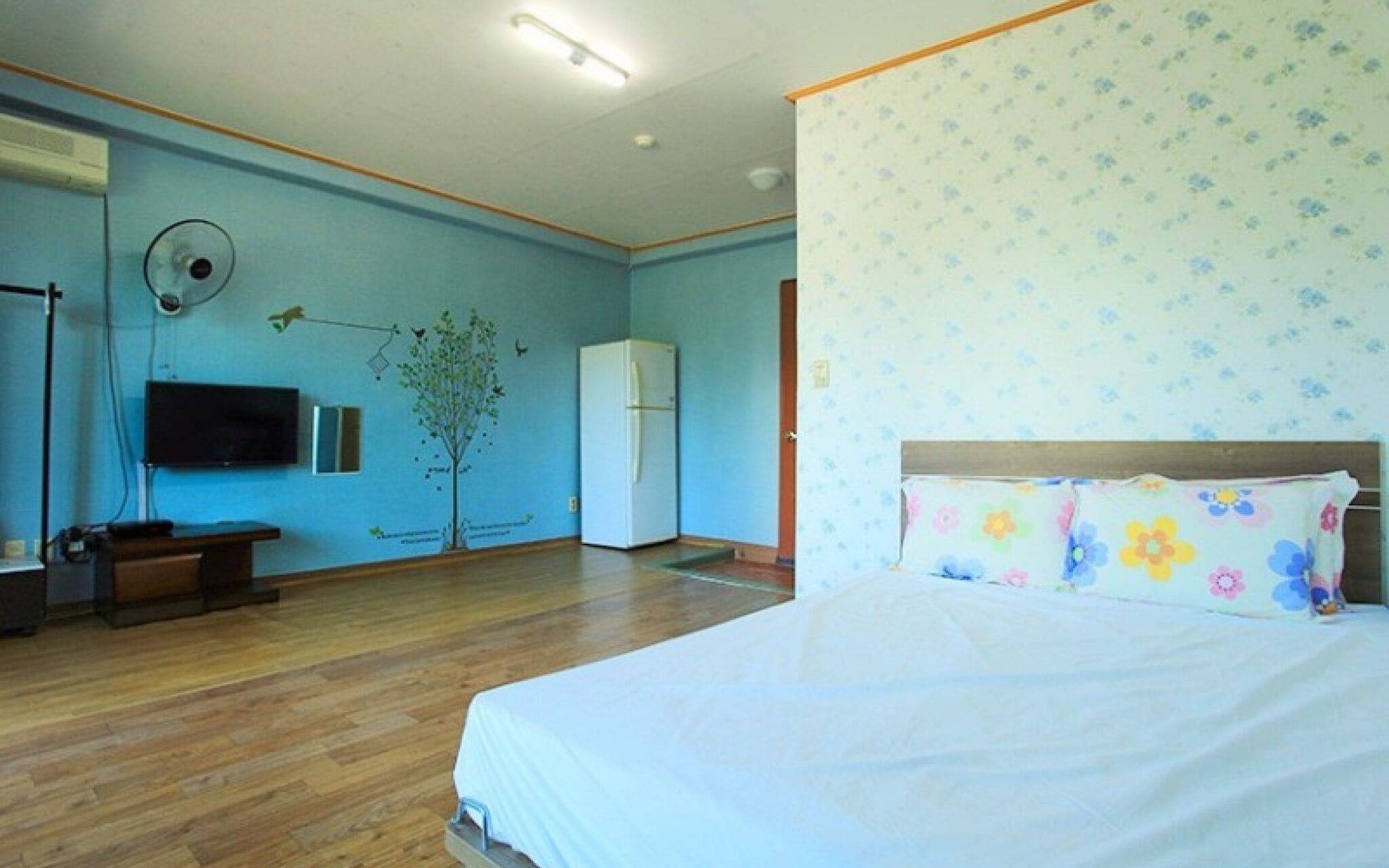 Sokcho Joyang Pension
