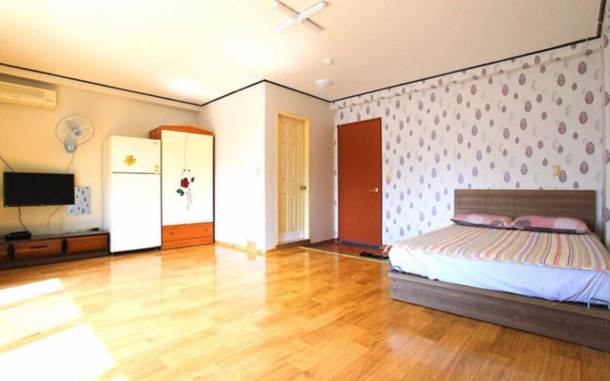 Sokcho Joyang Pension