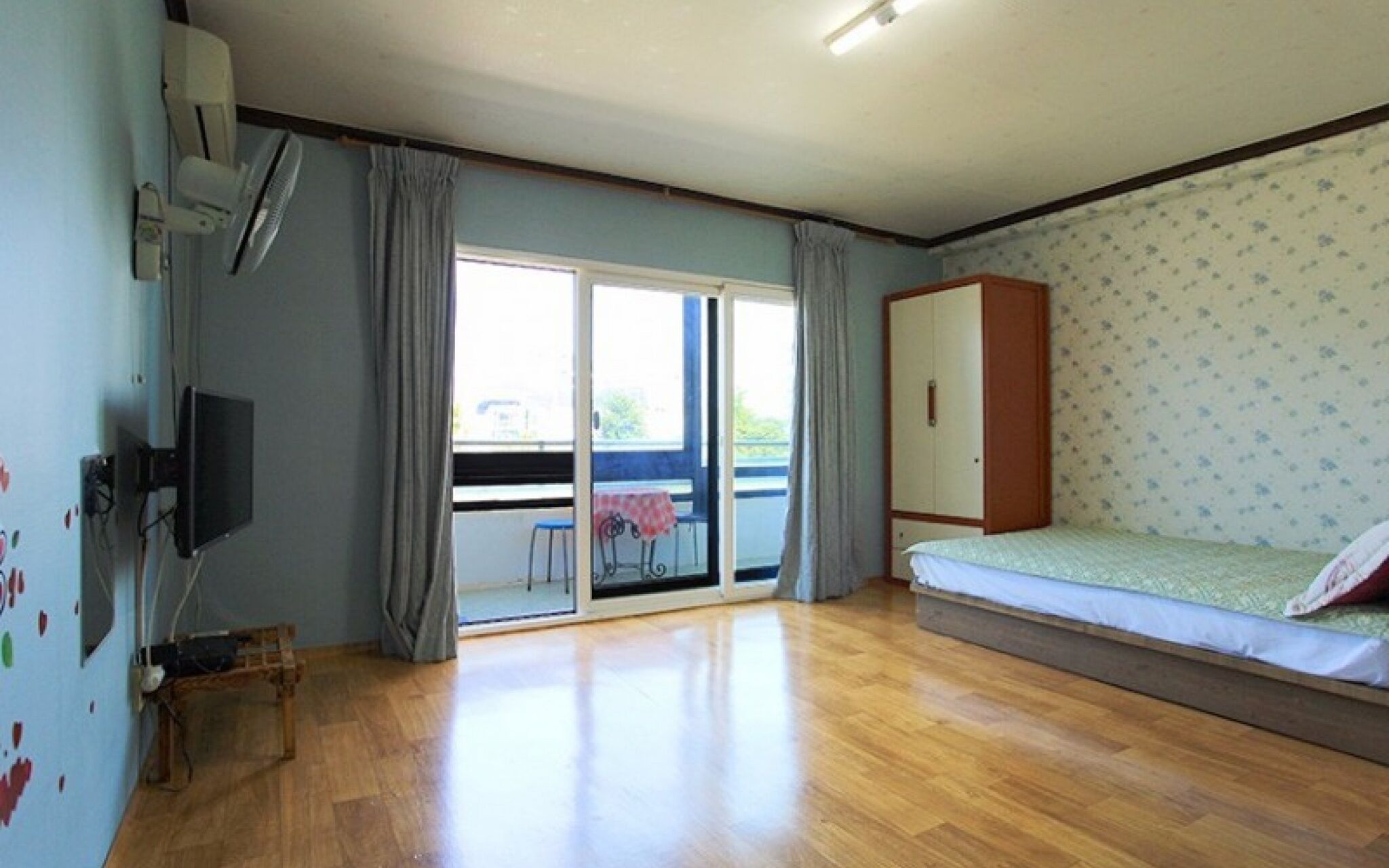 Sokcho Joyang Pension