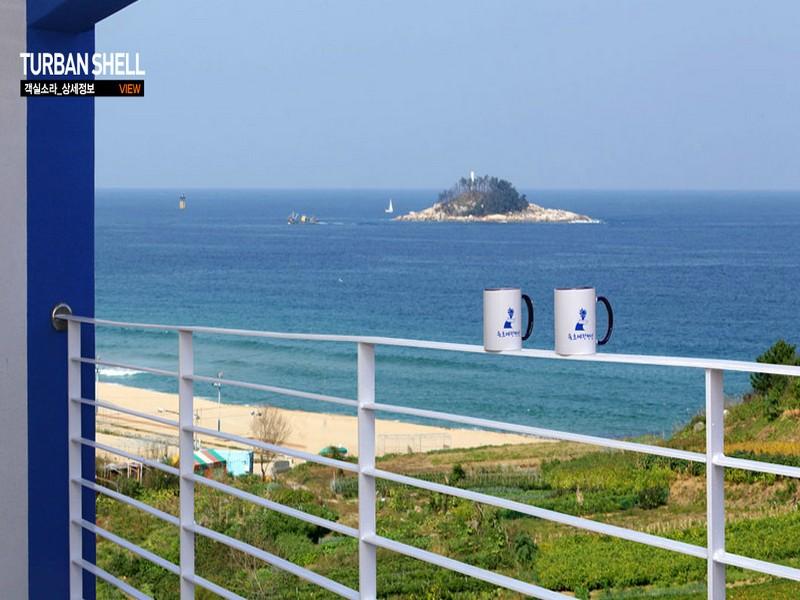 Sokcho Marine Pension