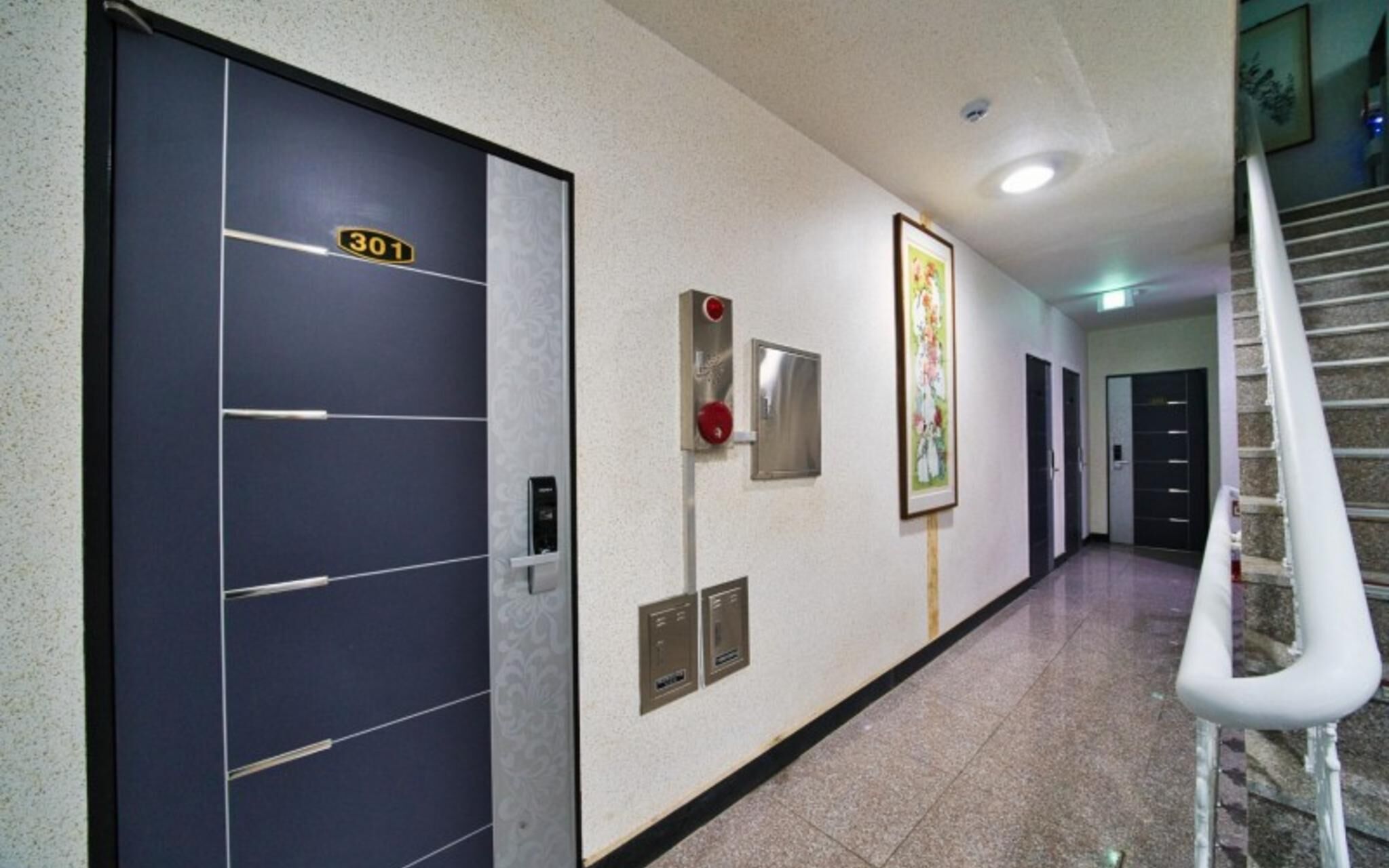 Sokcho Modnie Pension