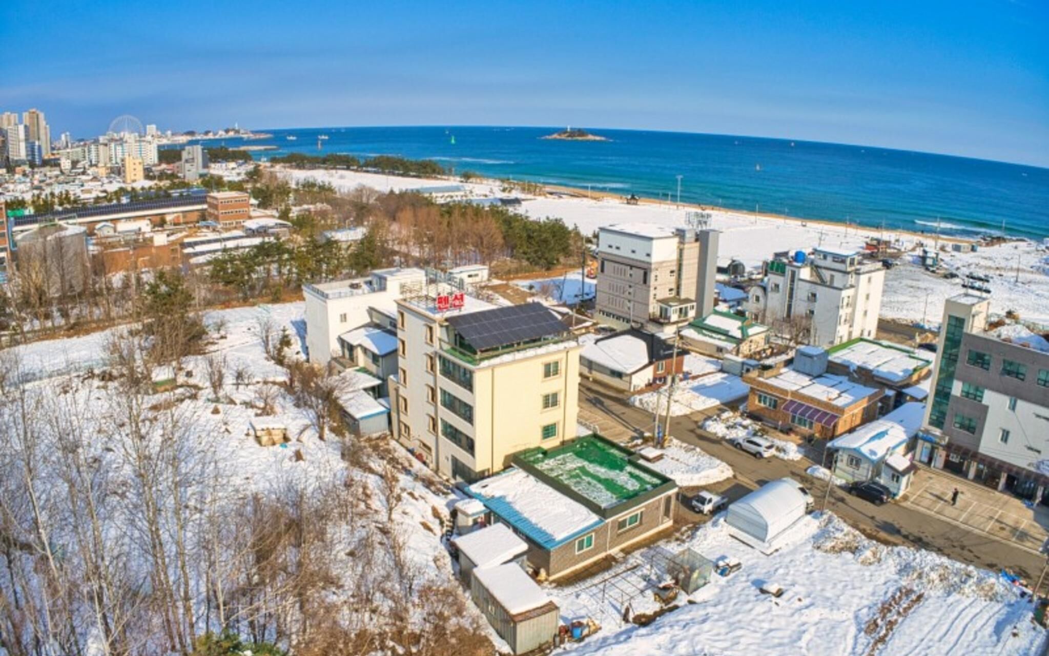 Sokcho Modnie Pension