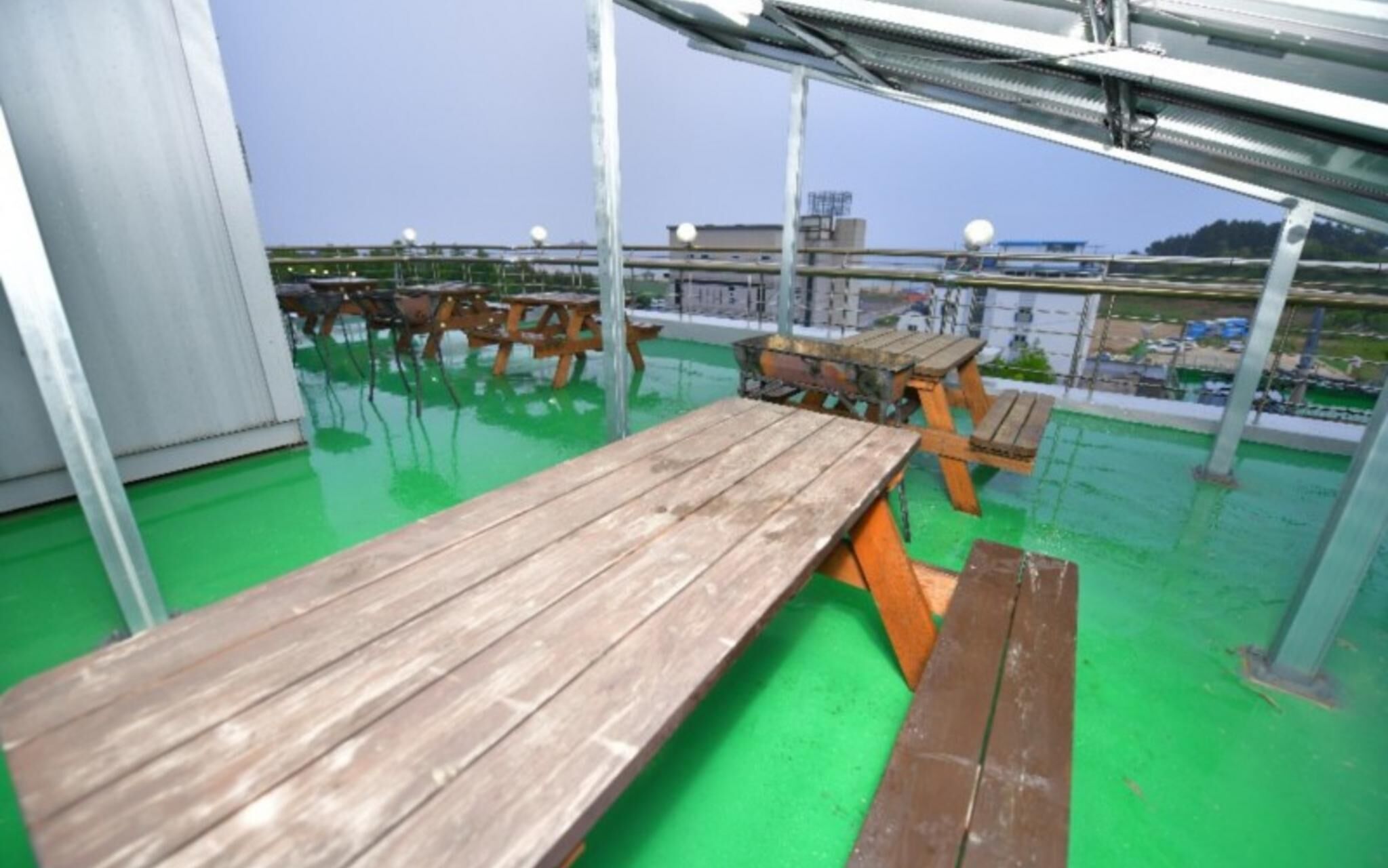 Sokcho Modnie Pension