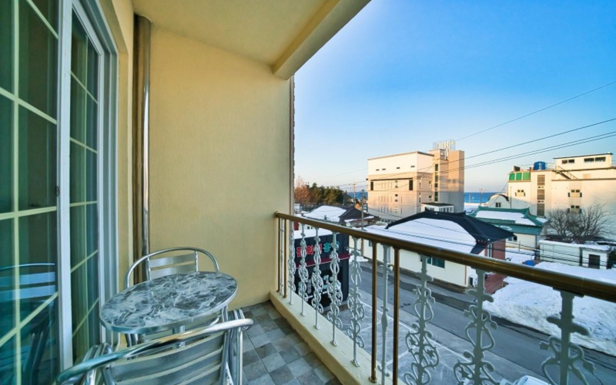 Sokcho Modnie Pension