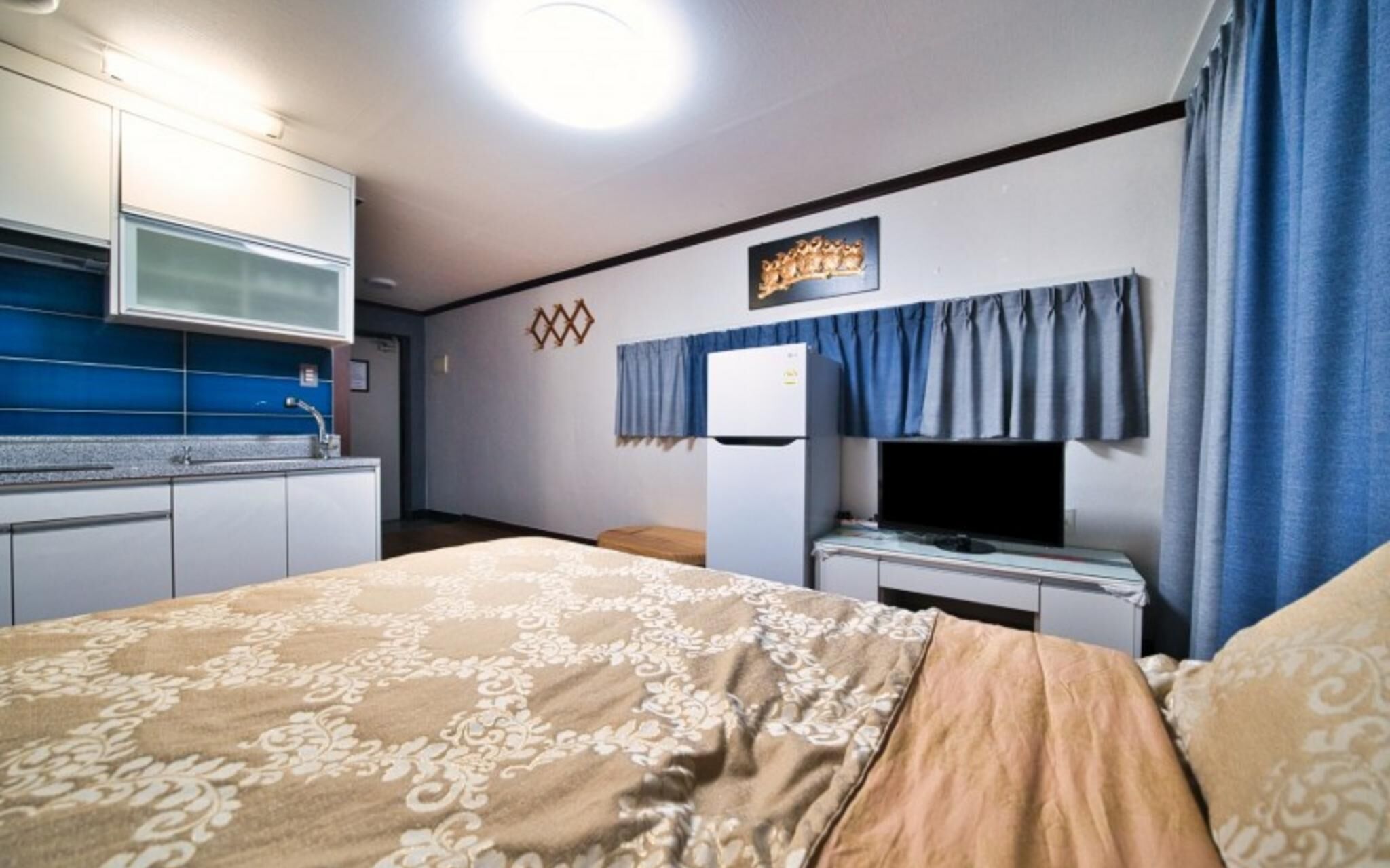 Sokcho Modnie Pension