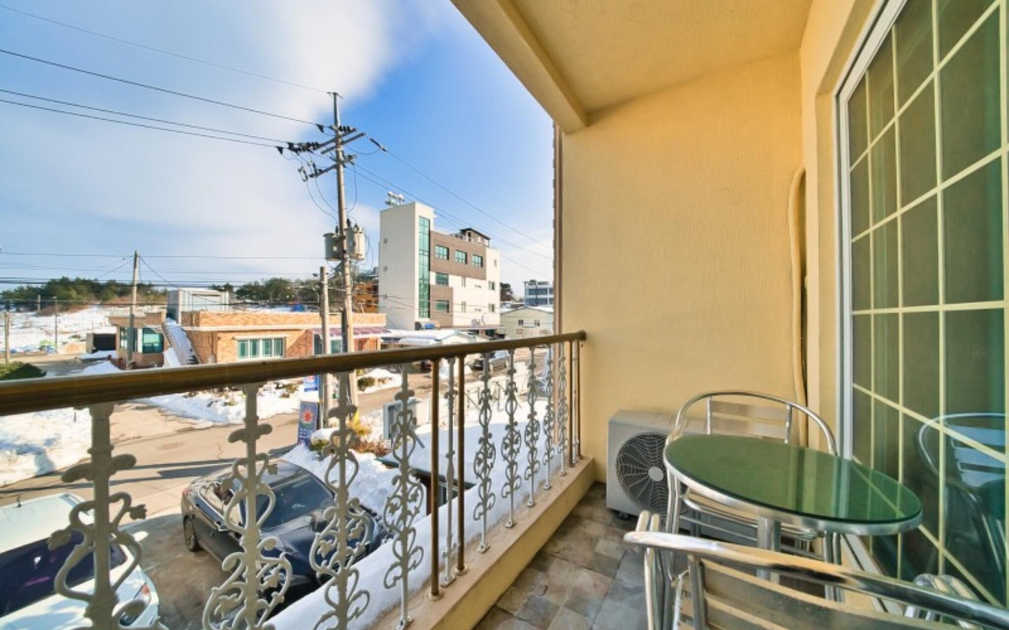 Sokcho Modnie Pension