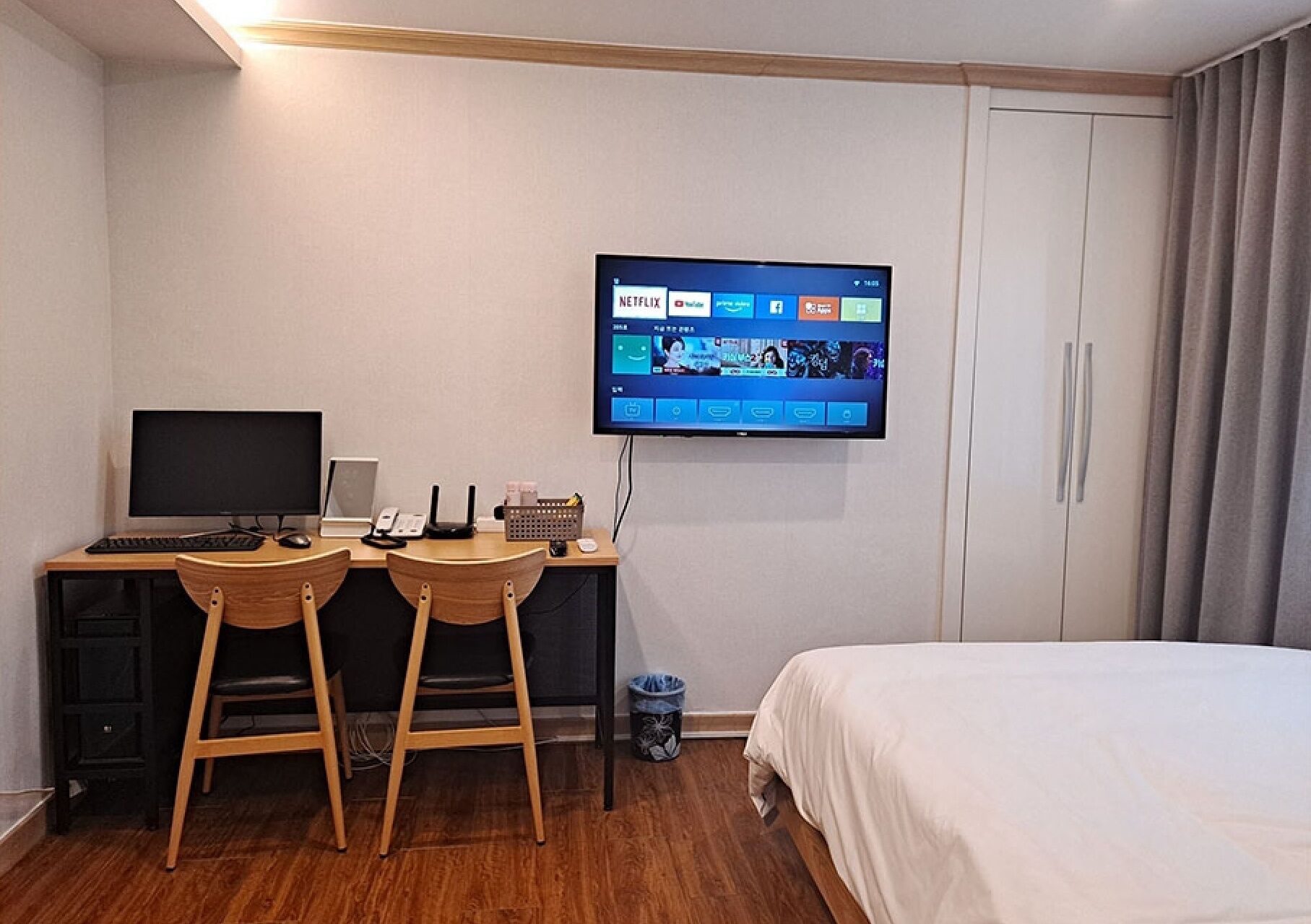 Sokcho Nodo Stay