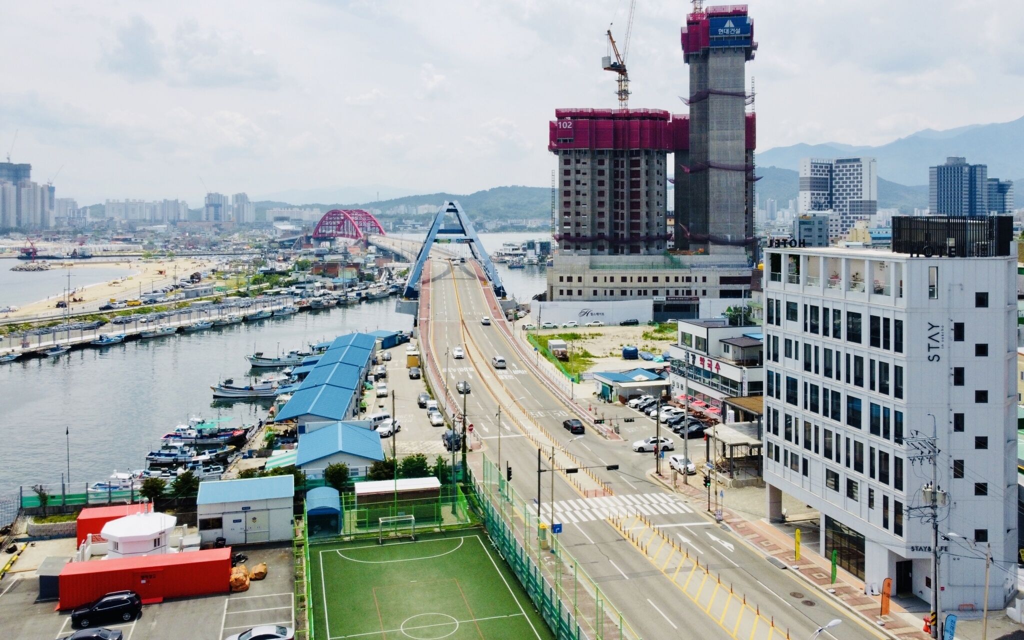 Sokcho Stay Hotel