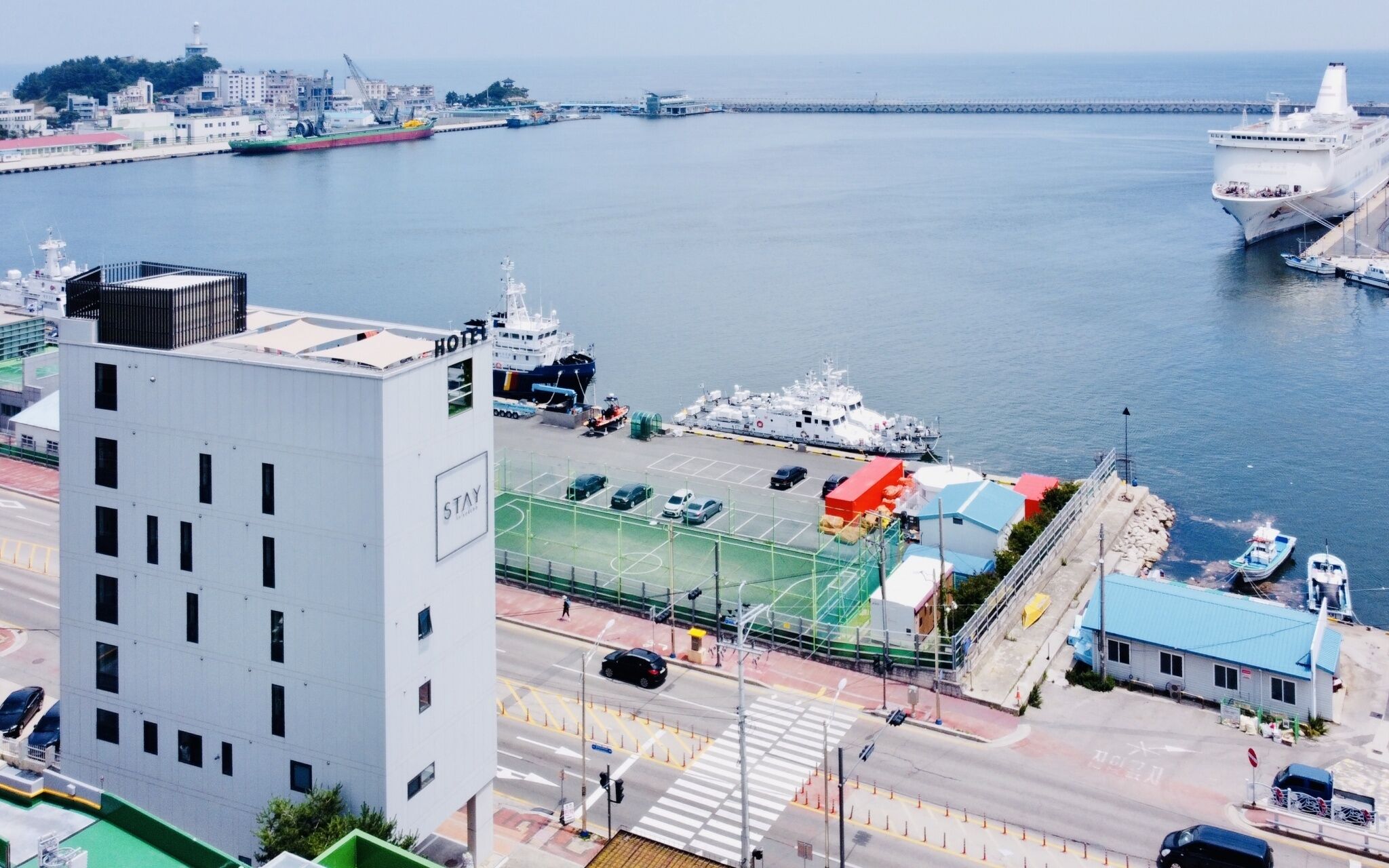 Sokcho Stay Hotel