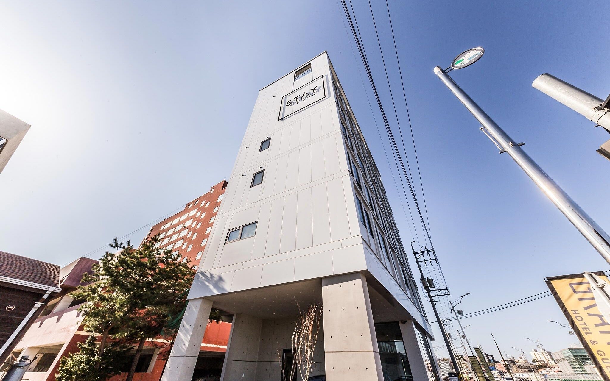 Sokcho Stay Hotel