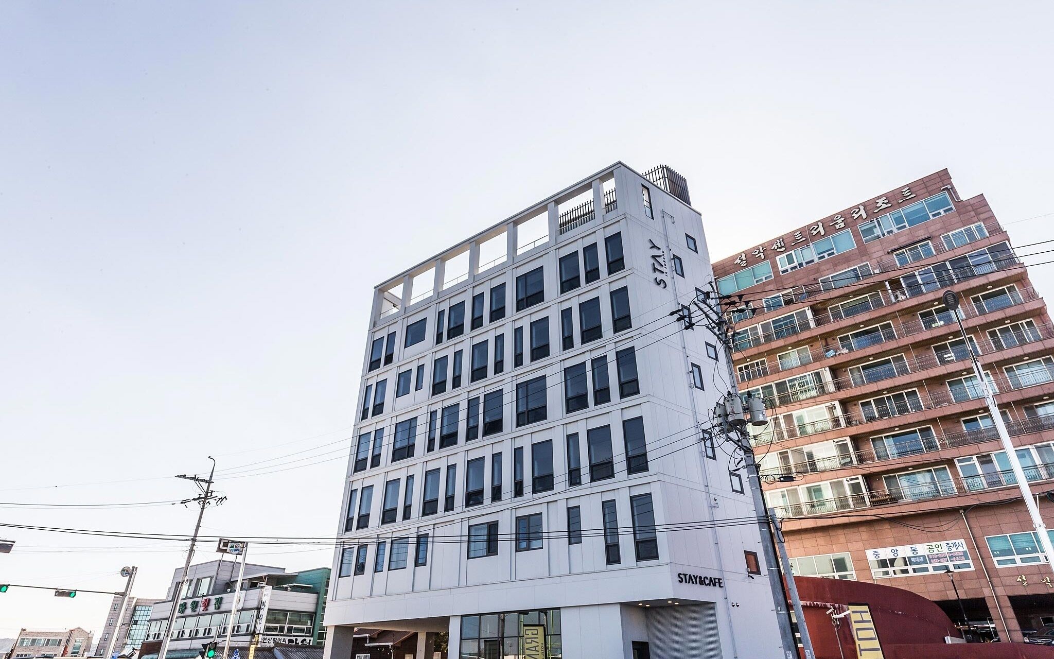 Sokcho Stay Hotel