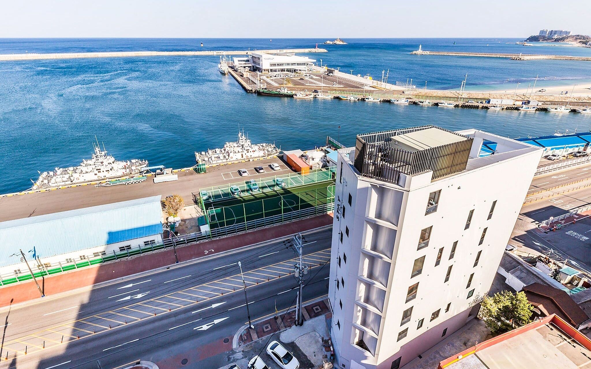 Sokcho Stay Hotel