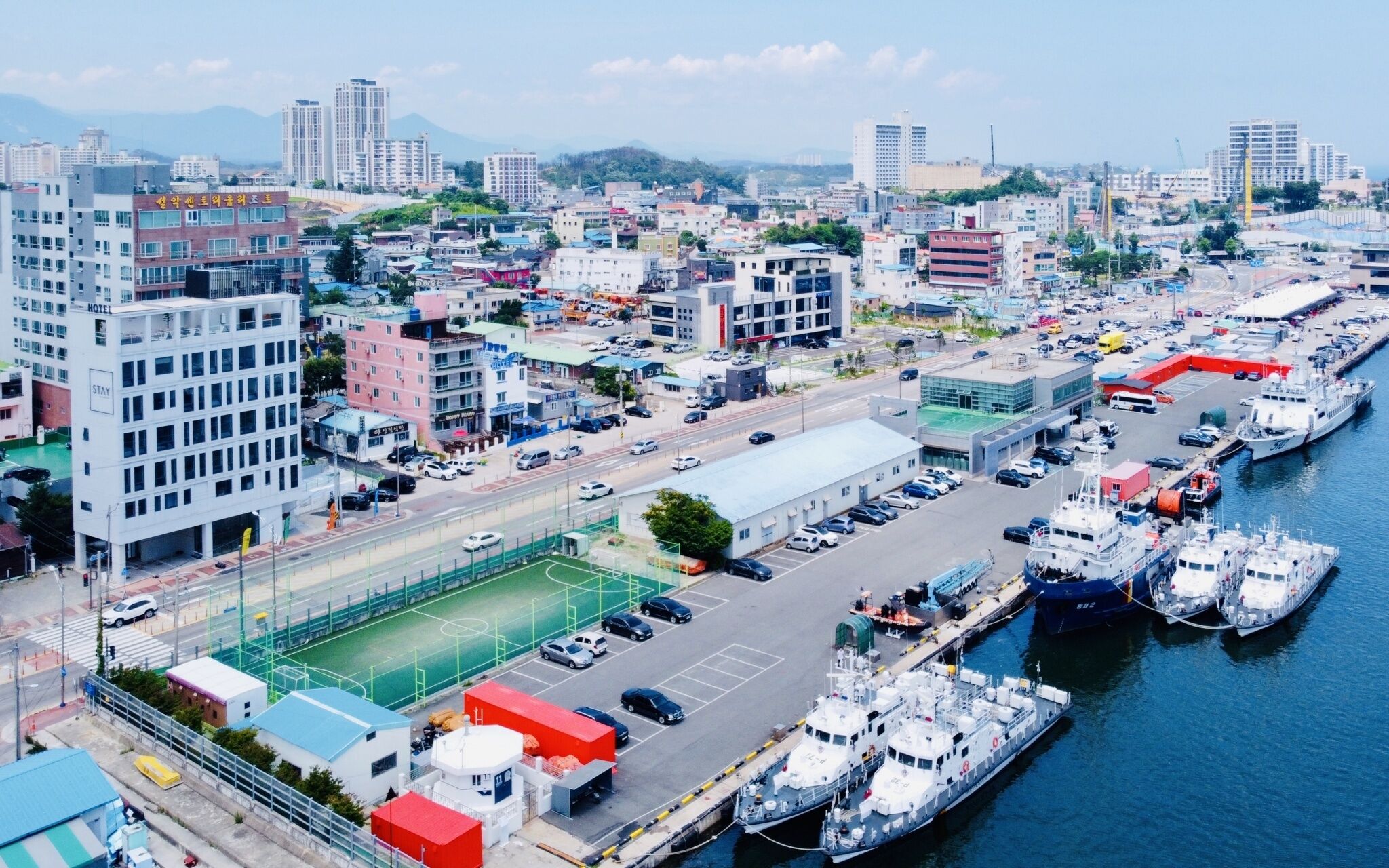Sokcho Stay Hotel