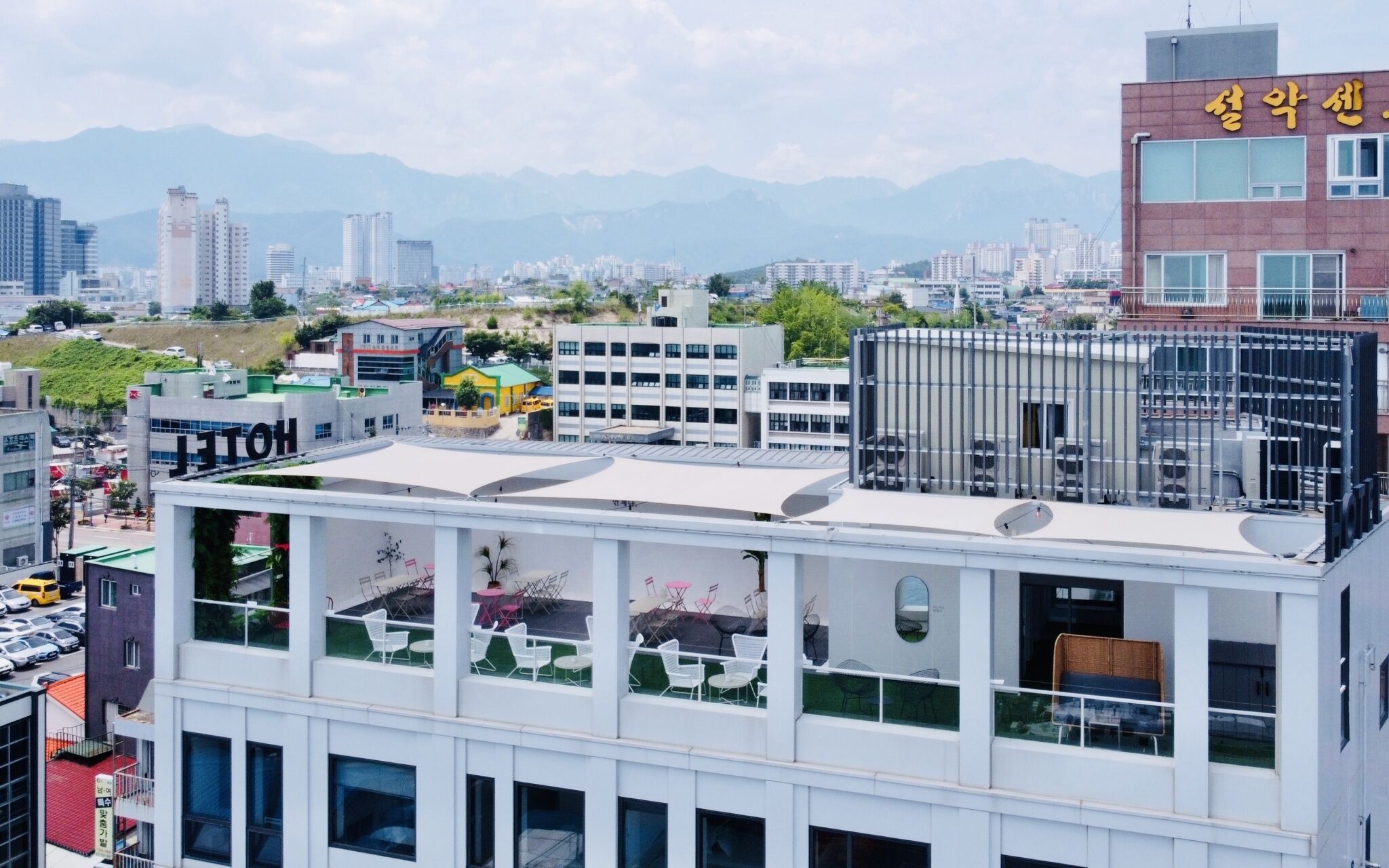 Sokcho Stay Hotel
