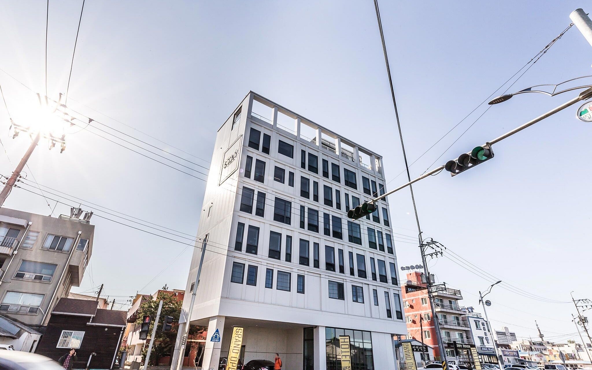 Sokcho Stay Hotel