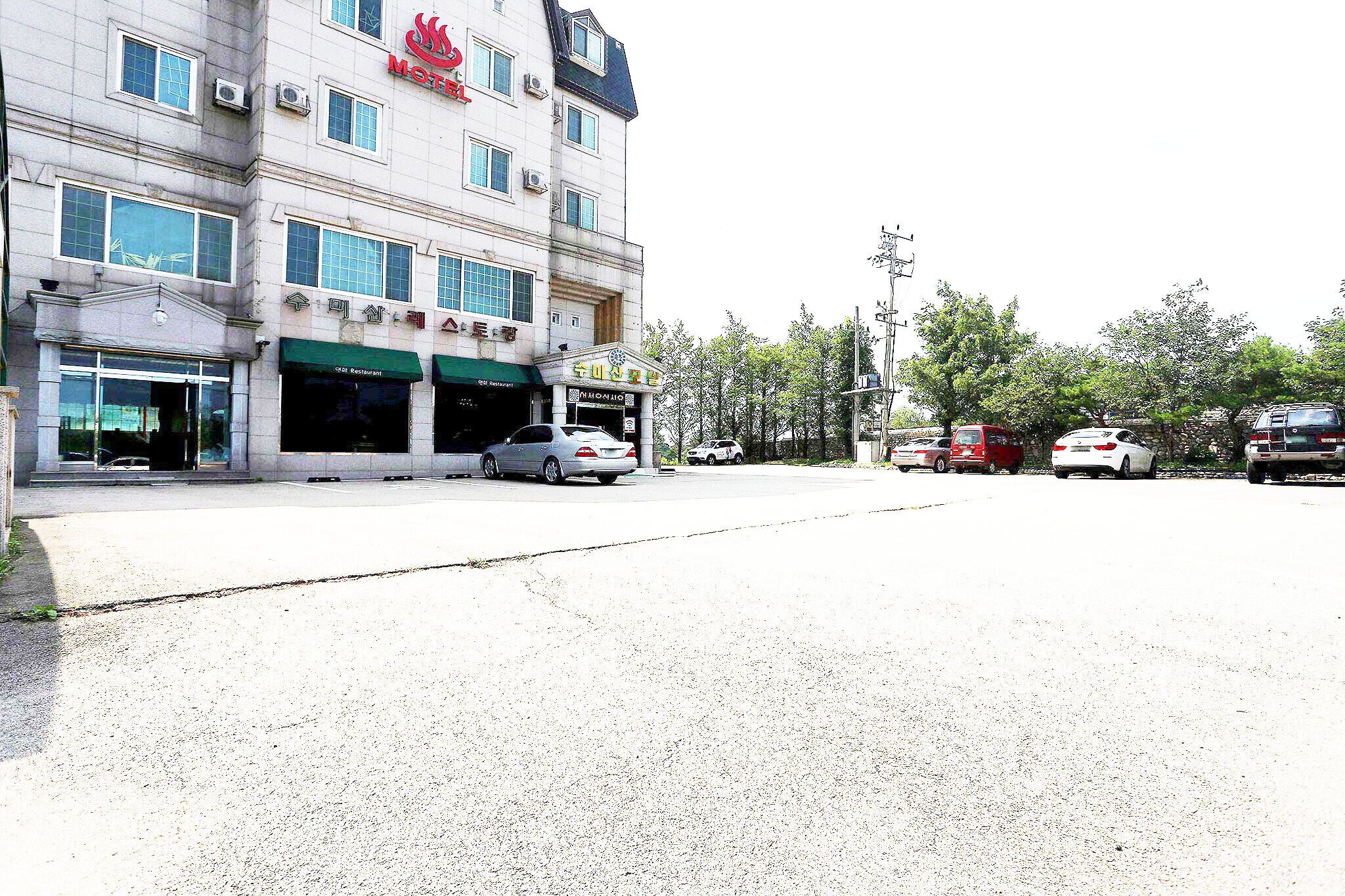 Sokcho Sumisan