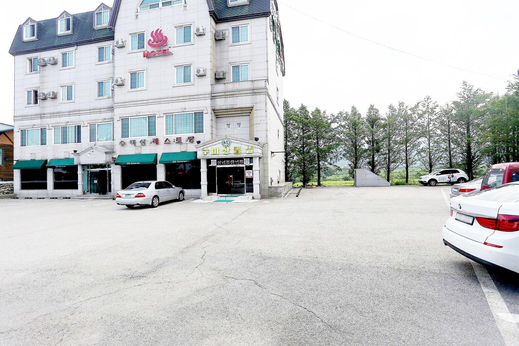 Sokcho Sumisan