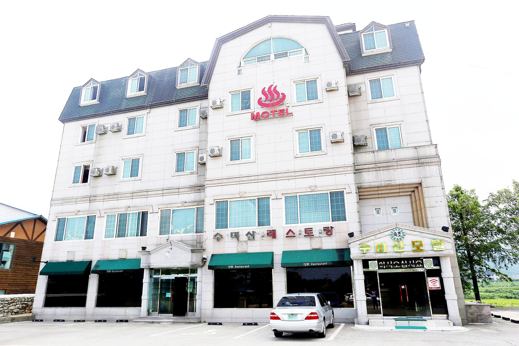 Sokcho Sumisan
