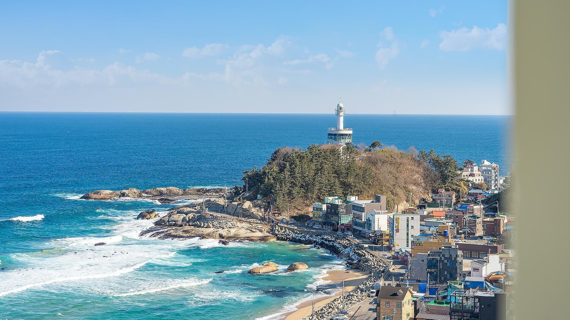 Sokcho Summit Haebyun Pension