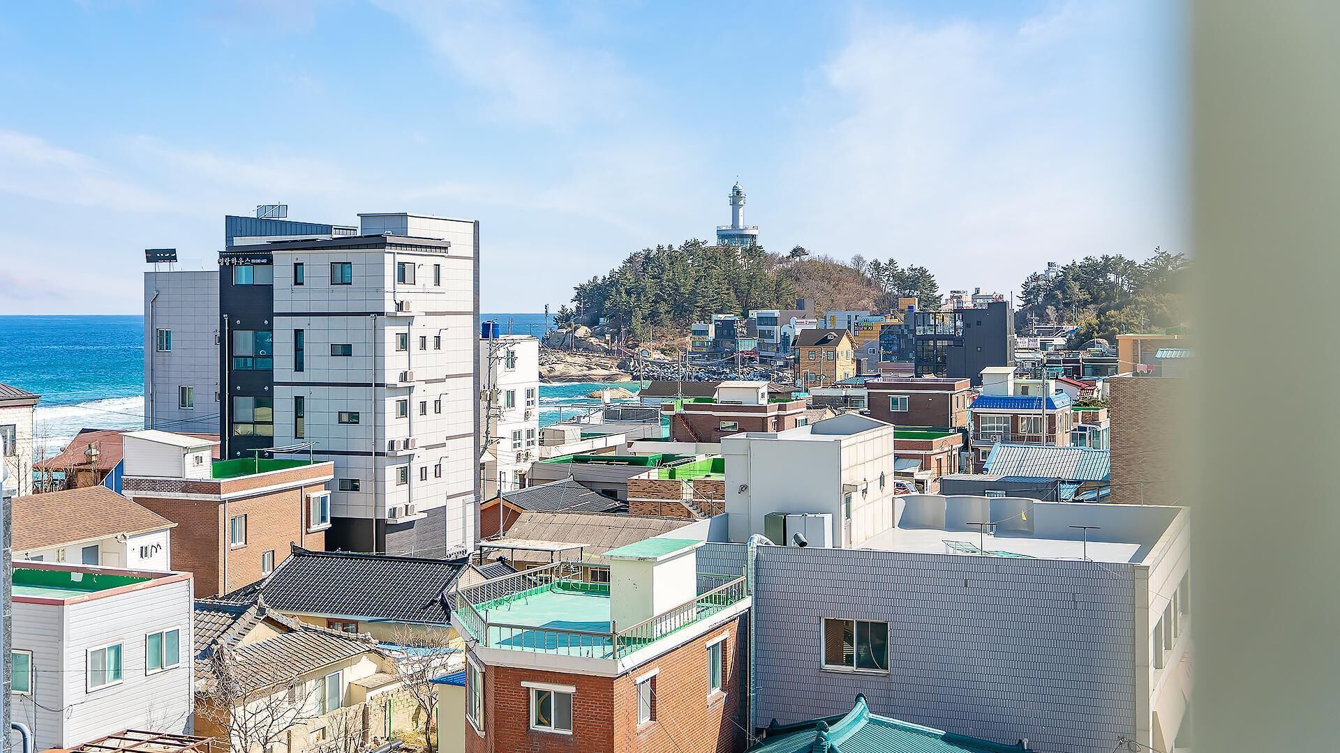 Sokcho Summit Haebyun Pension