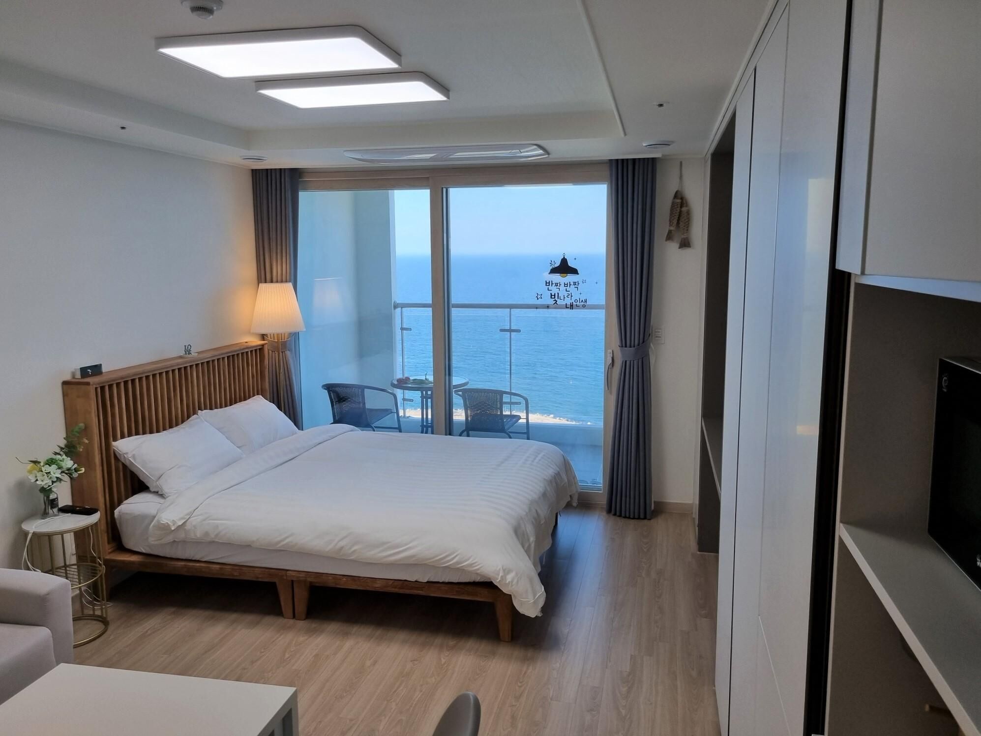 Sokcho Summit Haebyun Pension