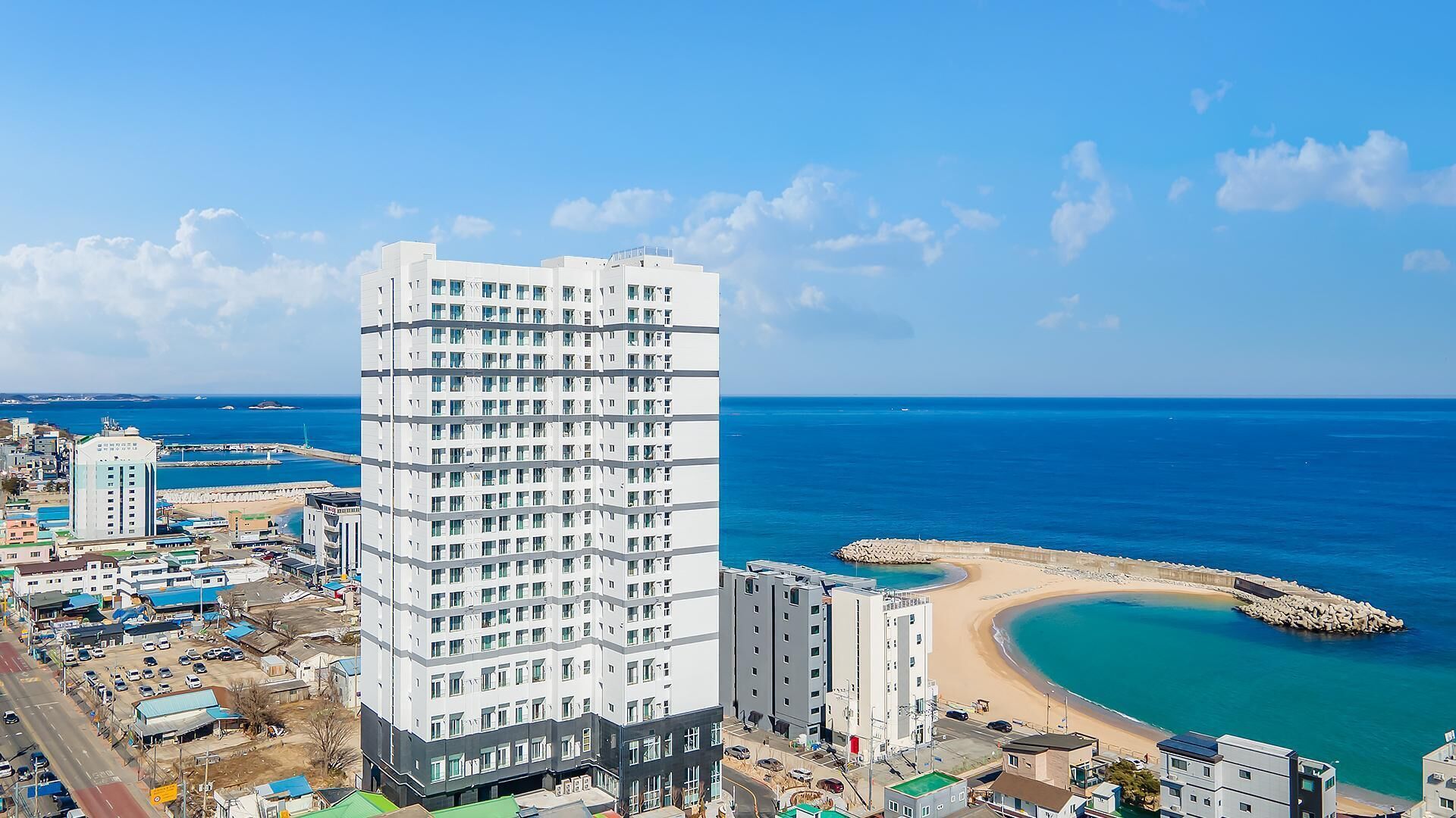 Sokcho Summit Haebyun Pension