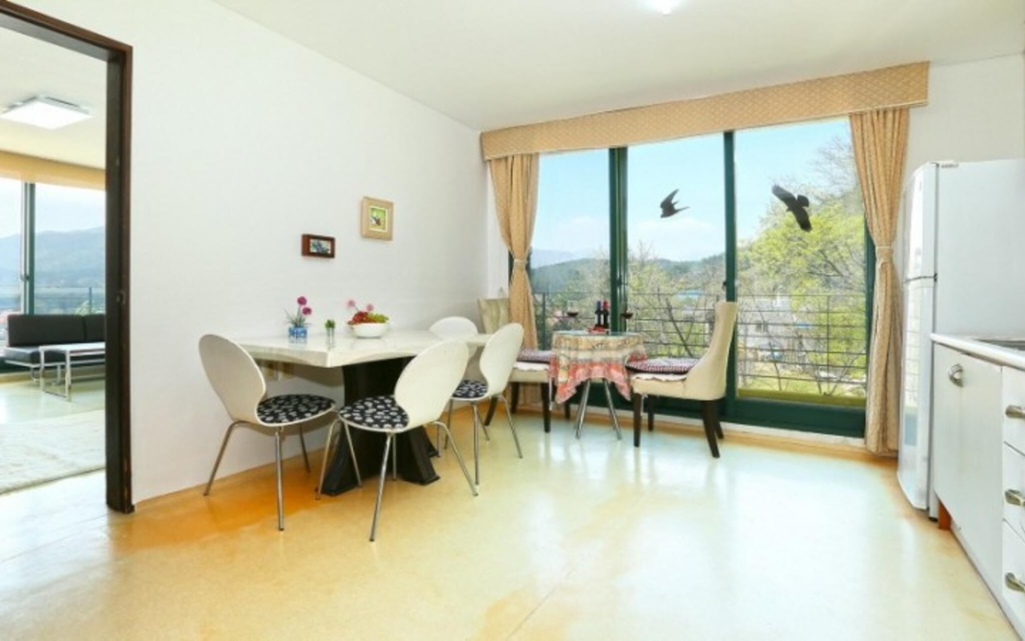 Sokcho Sun Star Moon Pension
