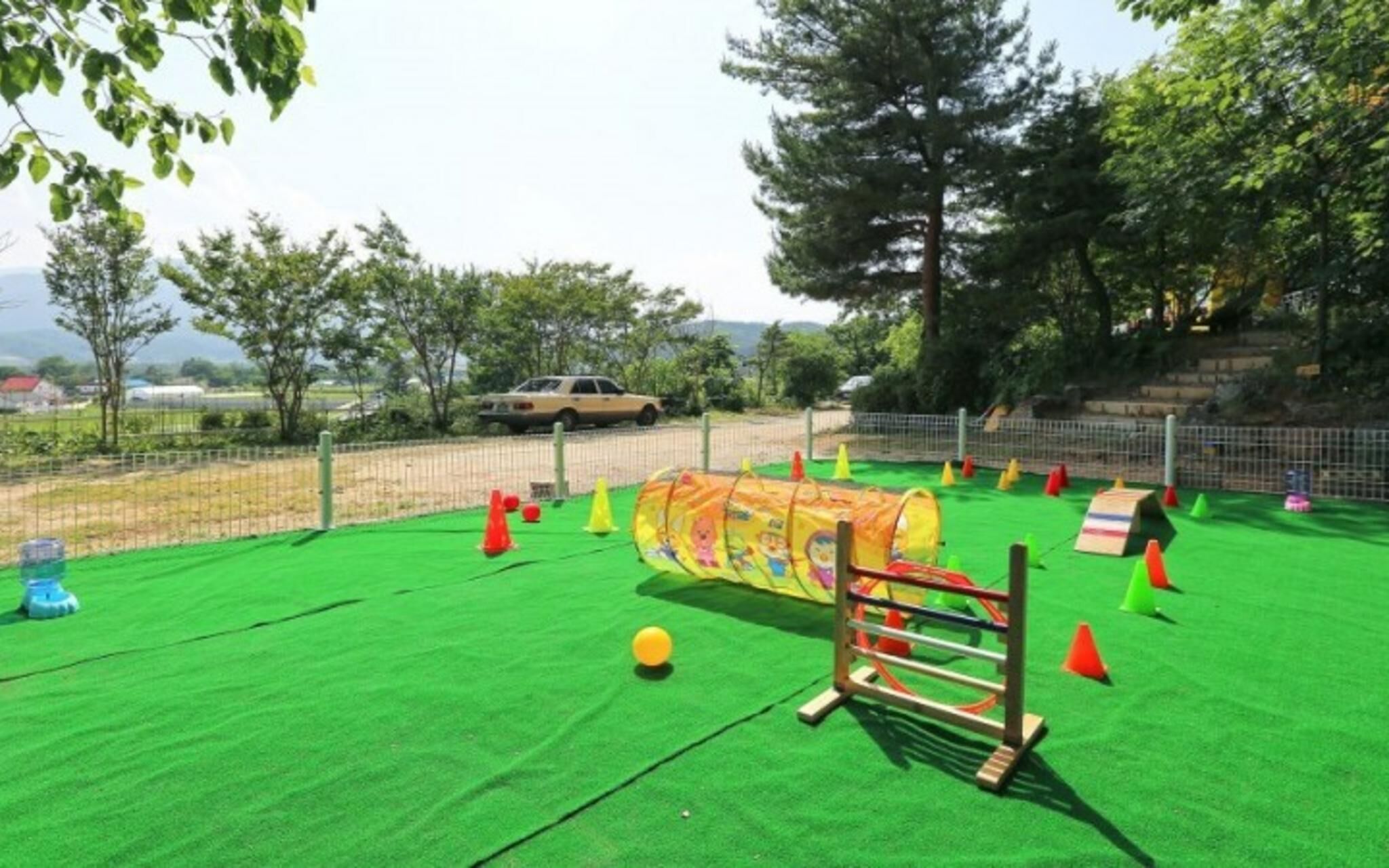 Sokcho Sun Star Moon Pension