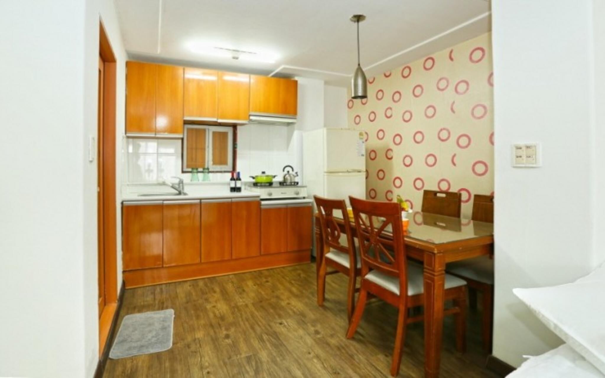 Sokcho Sun Star Moon Pension