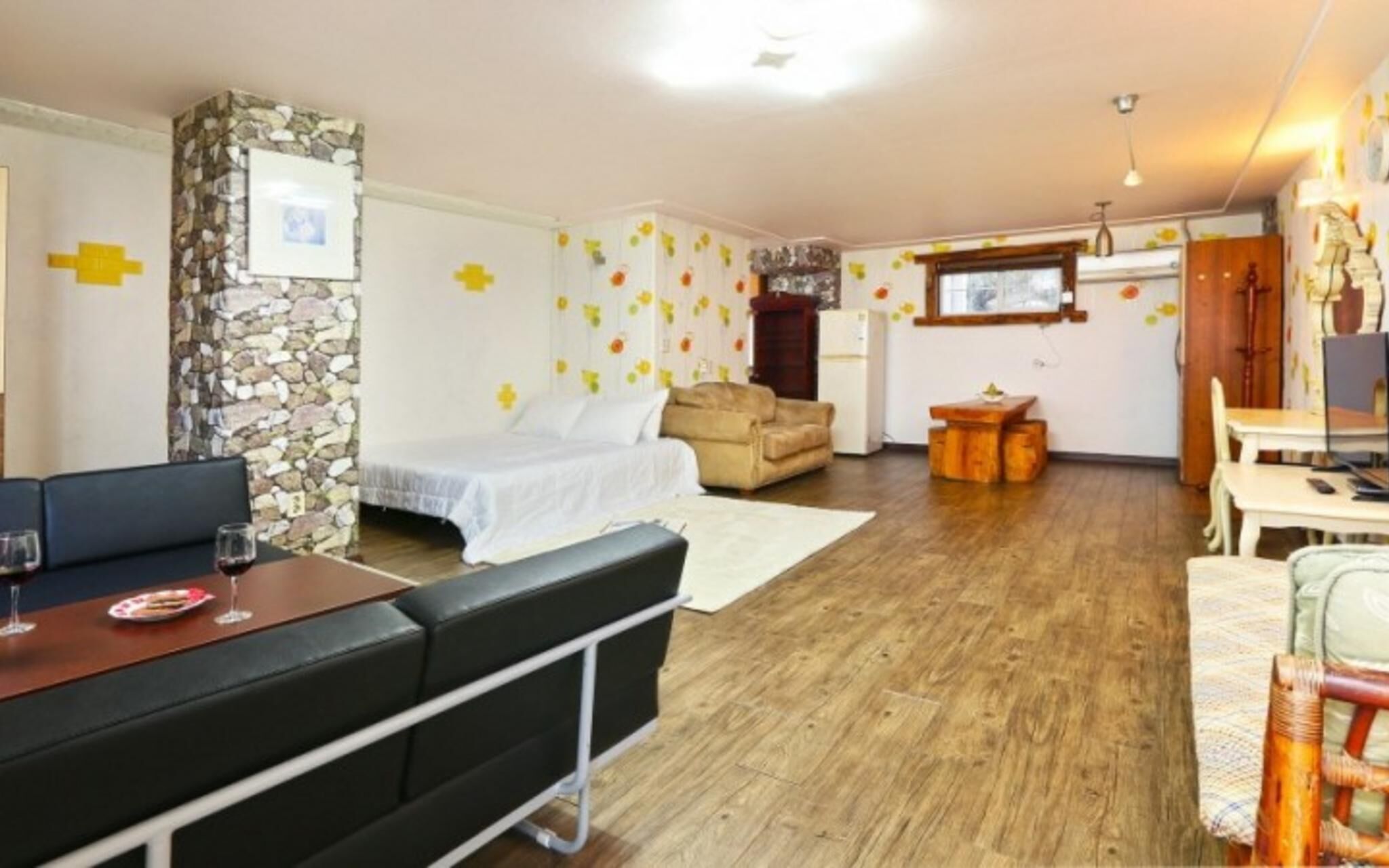 Sokcho Sun Star Moon Pension