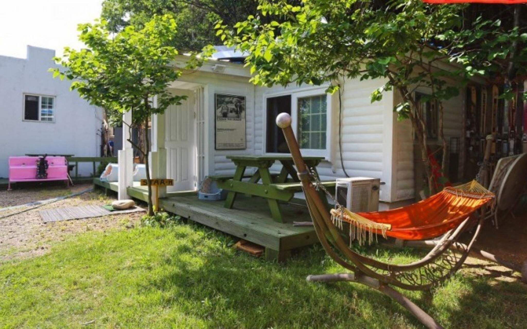 Sokcho Sun Star Moon Pension