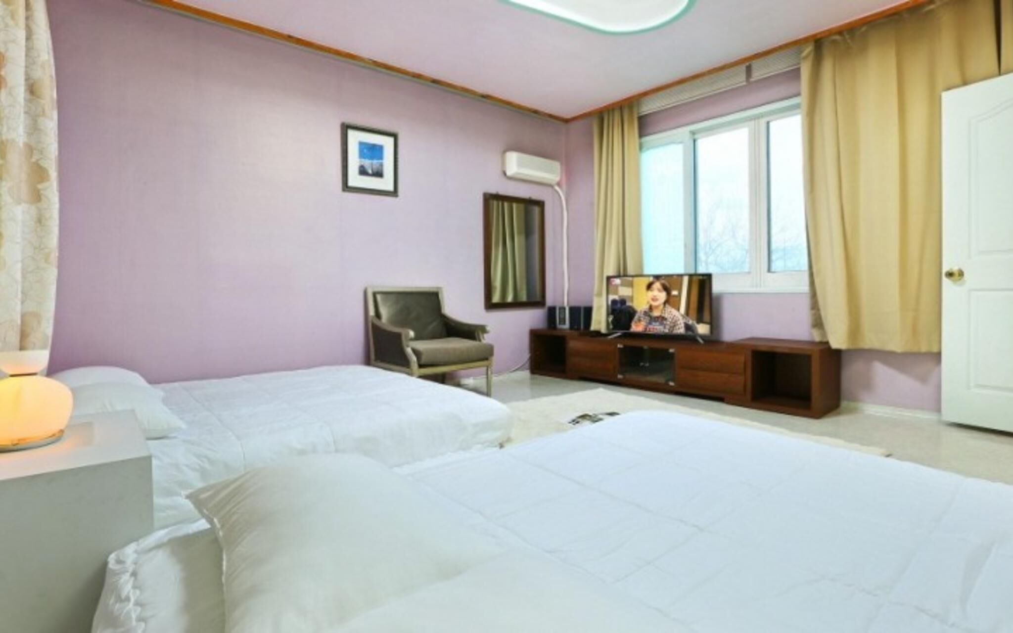 Sokcho Sun Star Moon Pension